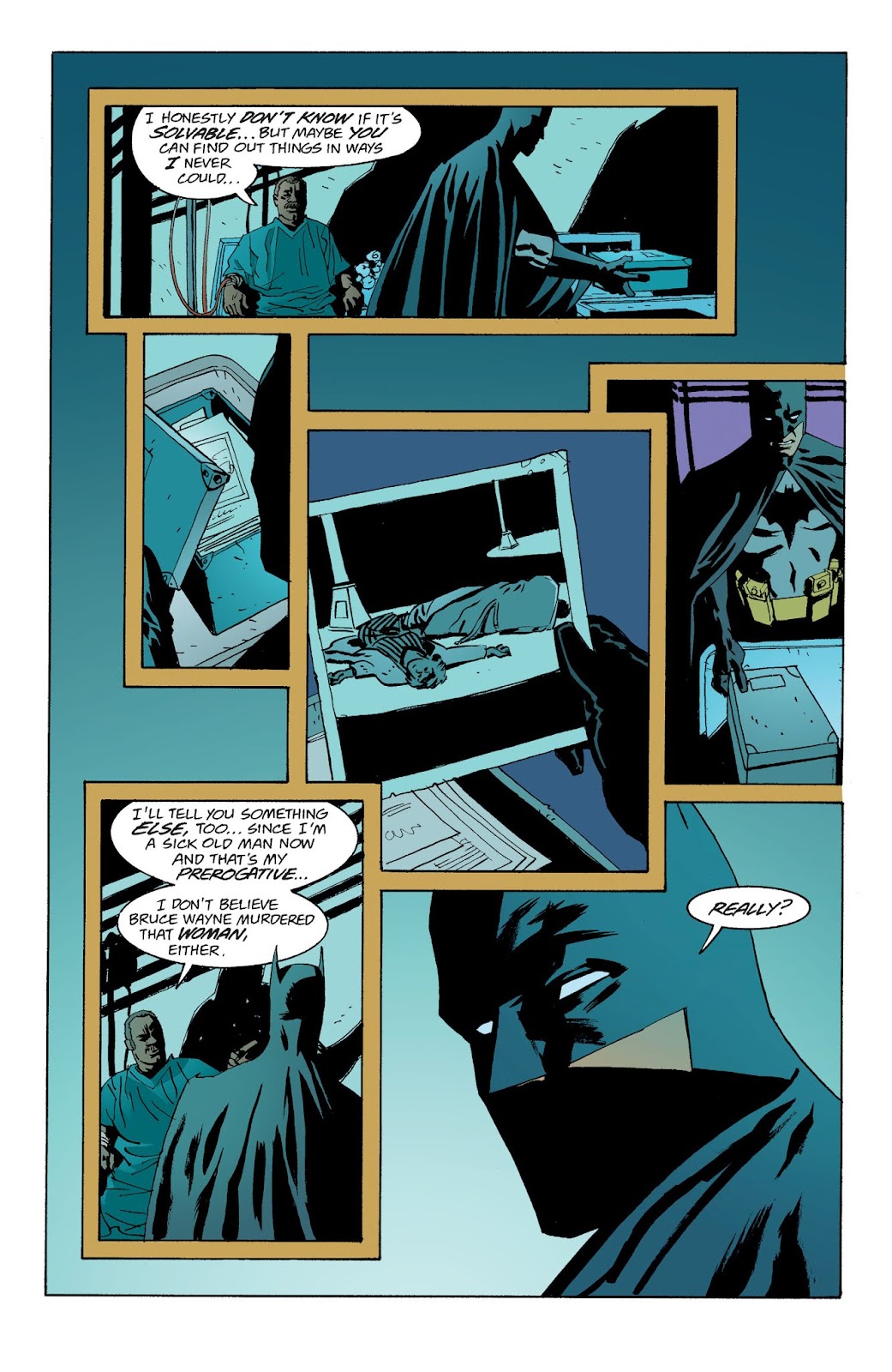 Batman By Ed Brubaker issue TPB 2 (Part 2) - Page 67