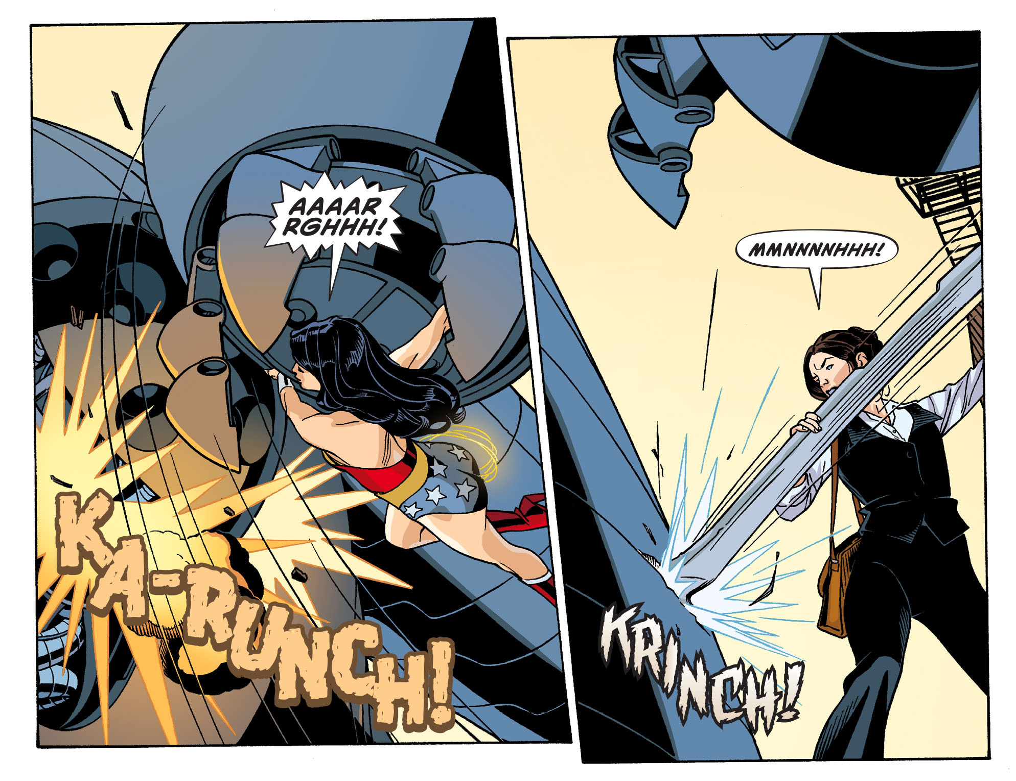 Read online Sensation Comics Featuring Wonder Woman comic -  Issue #26 - 14
