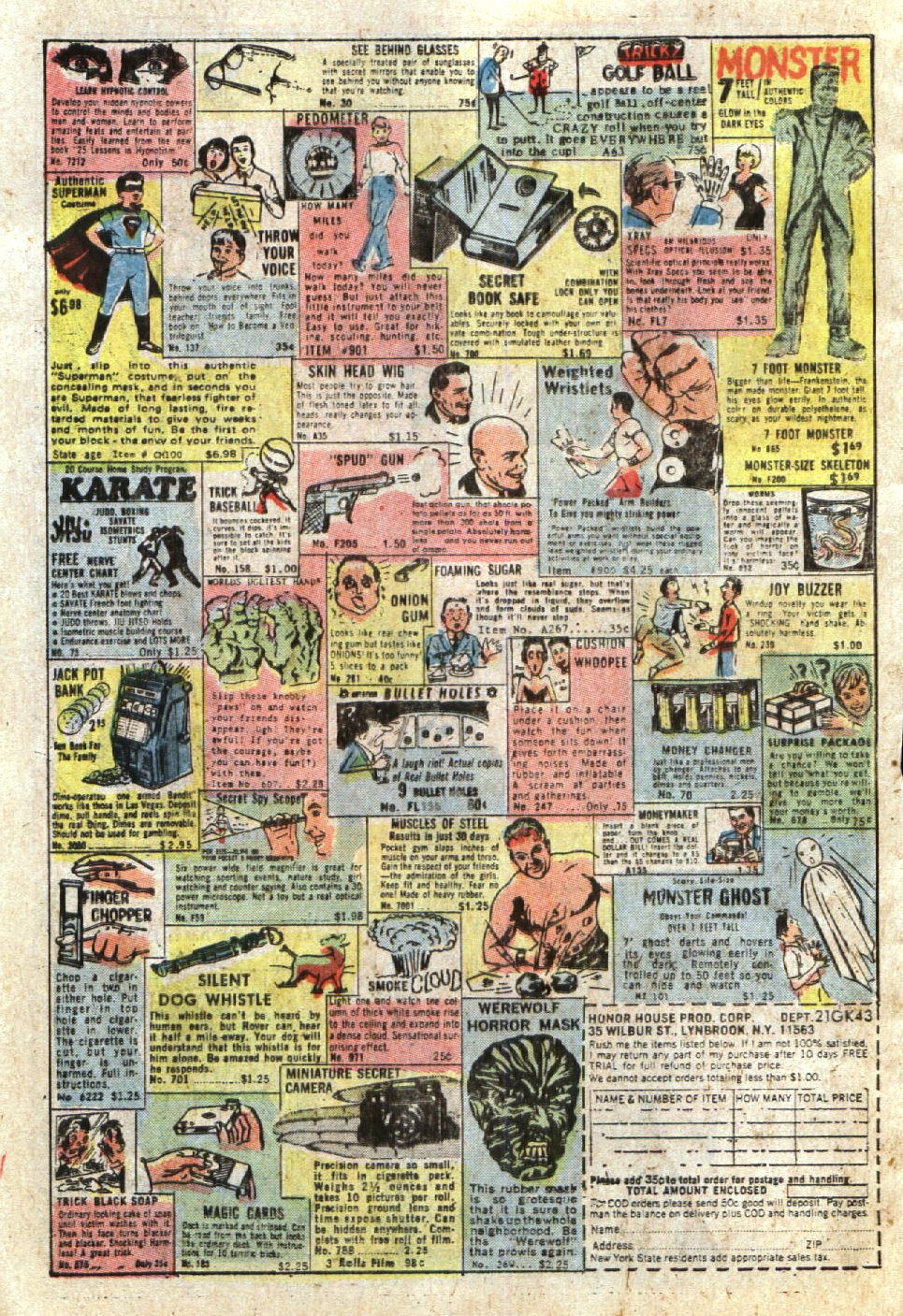 Read online The Many Ghosts of Dr. Graves comic -  Issue #54 - 14