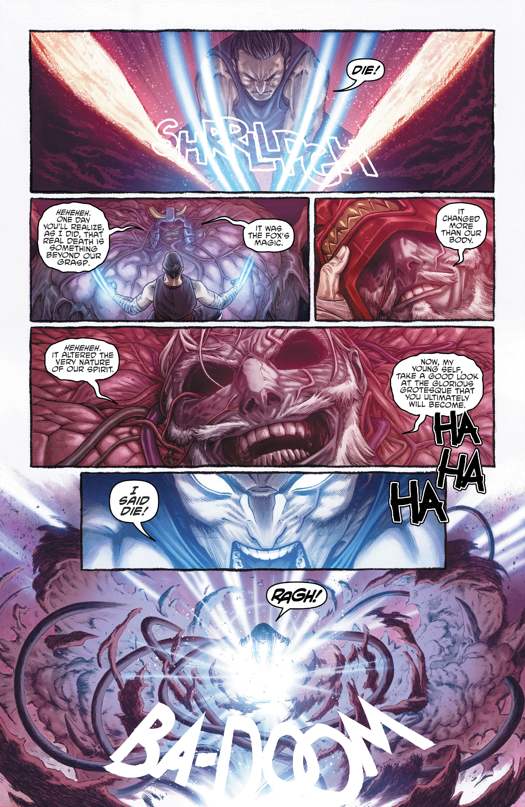 Read online Teenage Mutant Ninja Turtles: The IDW Collection comic -  Issue # TPB 13 (Part 4) - 44