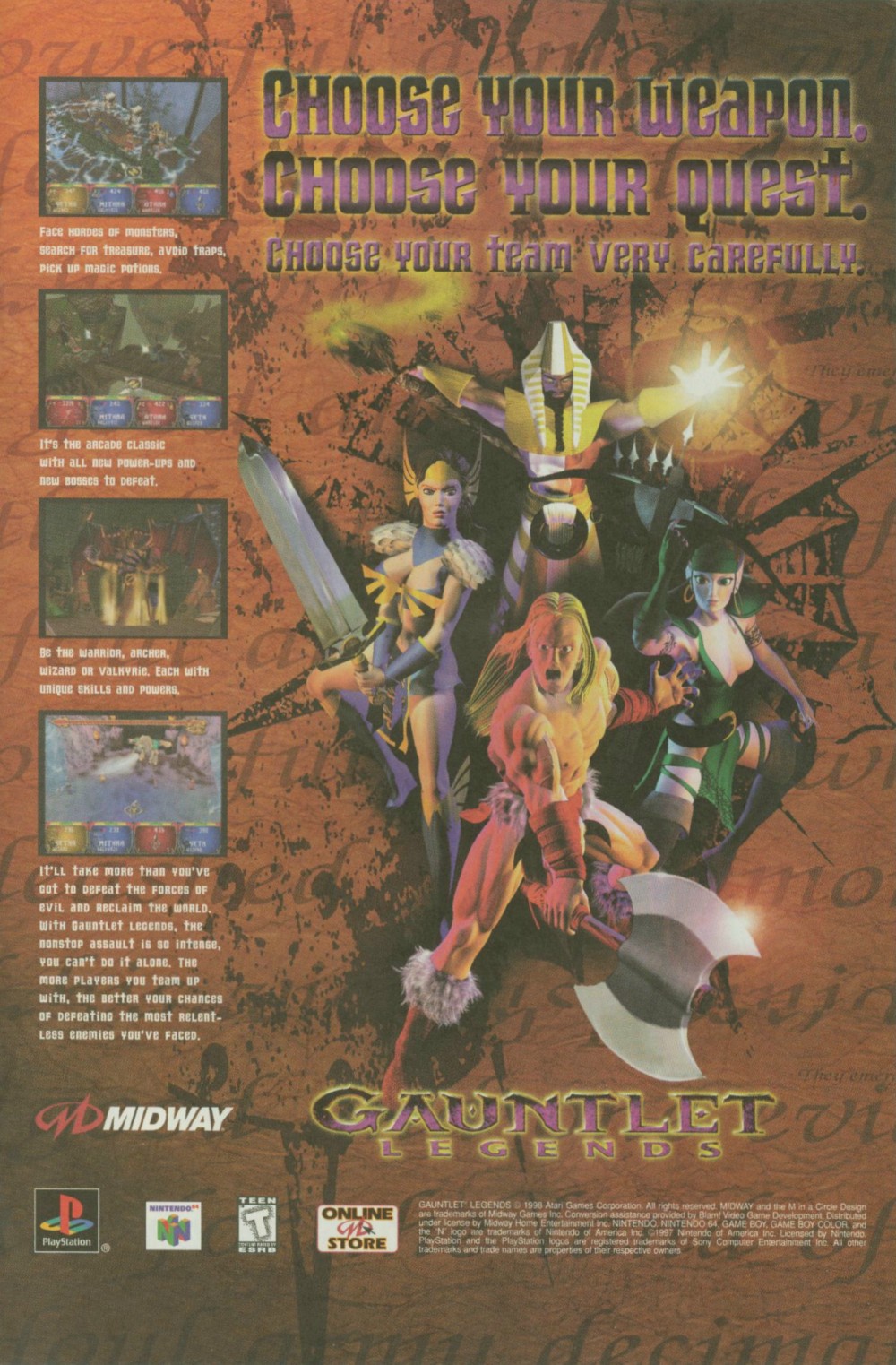 Read online Giantkiller comic -  Issue #6 - 20