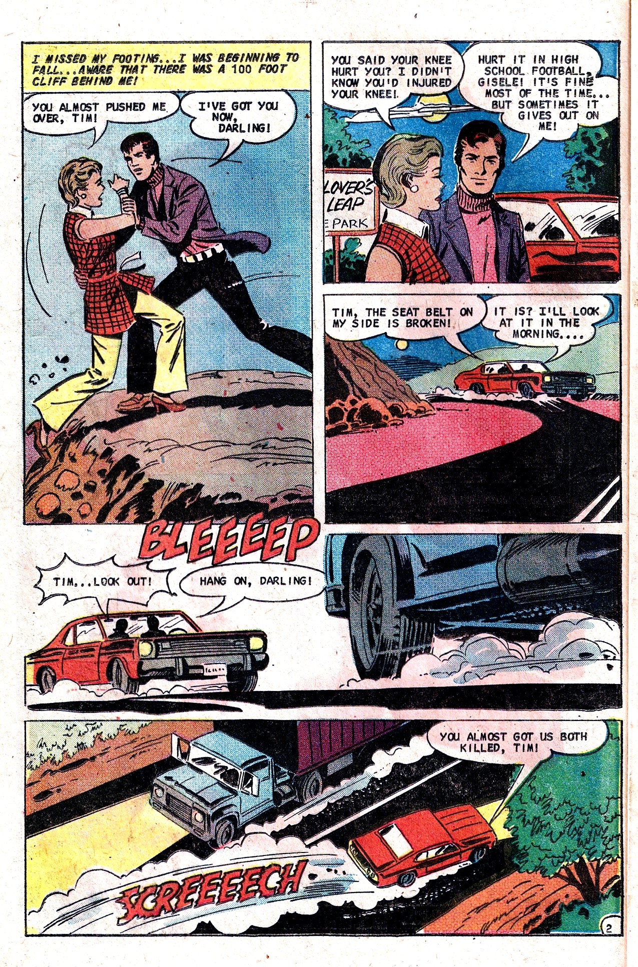 Read online Just Married comic -  Issue #106 - 12