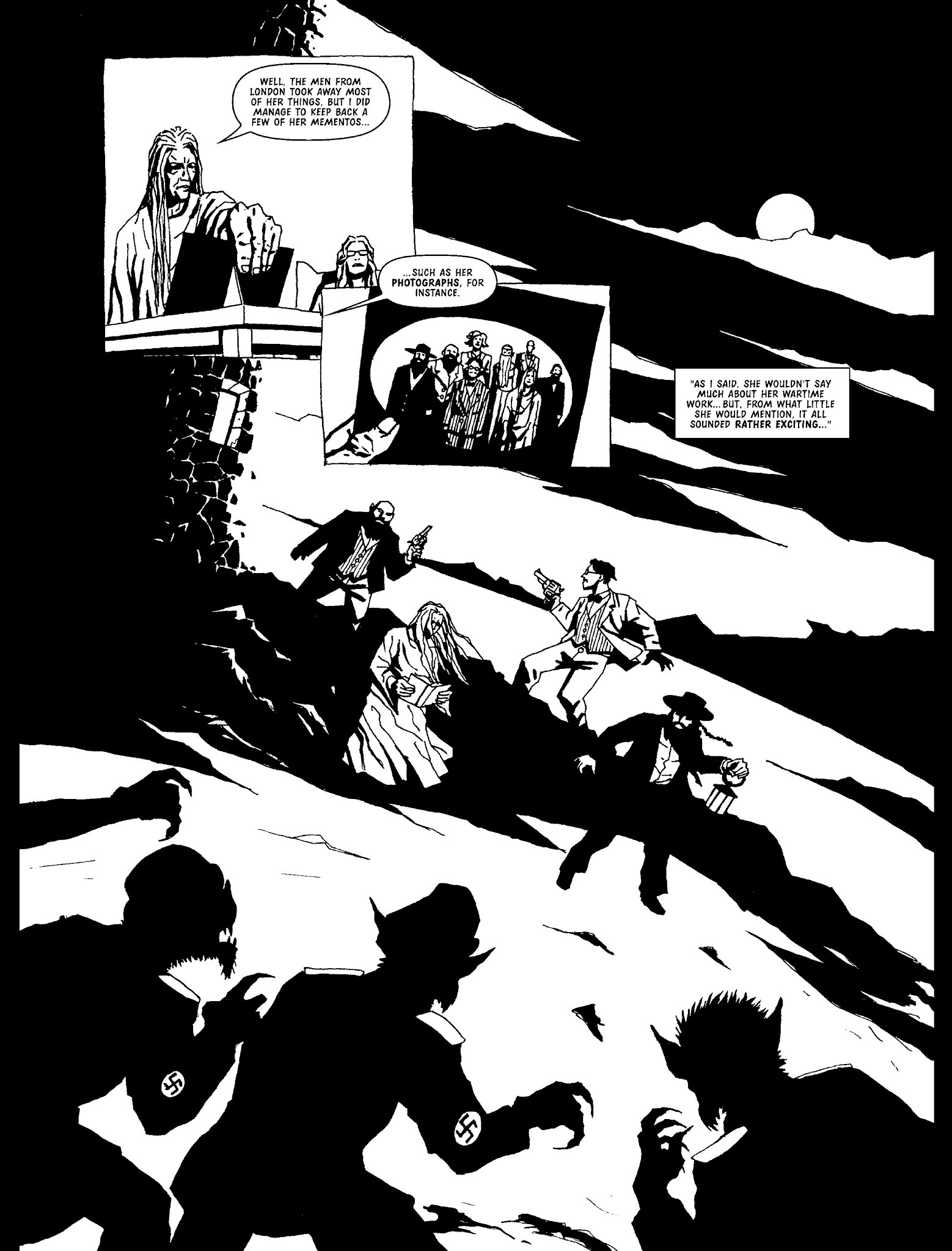 Read online Caballistics Inc. The Complete Digital Edition comic -  Issue # TPB (Part 1) - 92