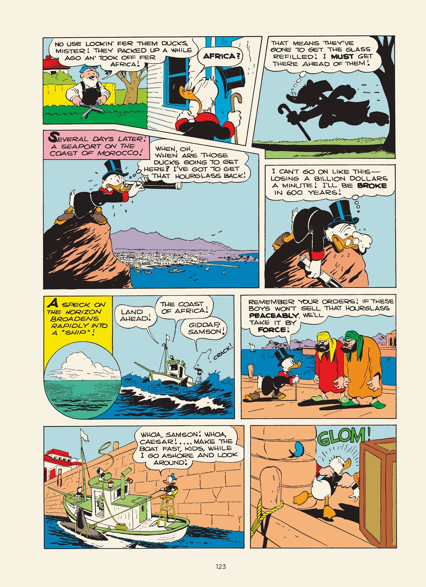 Read online The Complete Carl Barks Disney Library comic -  Issue # TPB 9 (Part 2) - 29