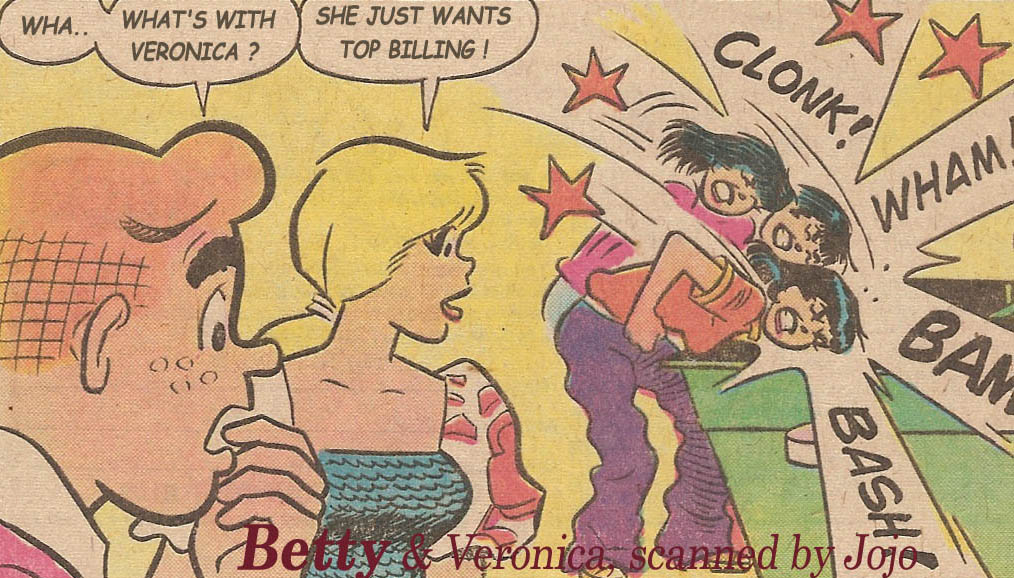 Read online Archie's Girls Betty and Veronica comic -  Issue #282 - 37