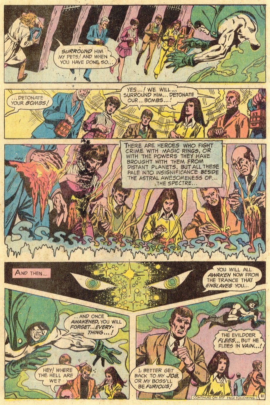 Adventure Comics (1938) issue 437 - Page 13