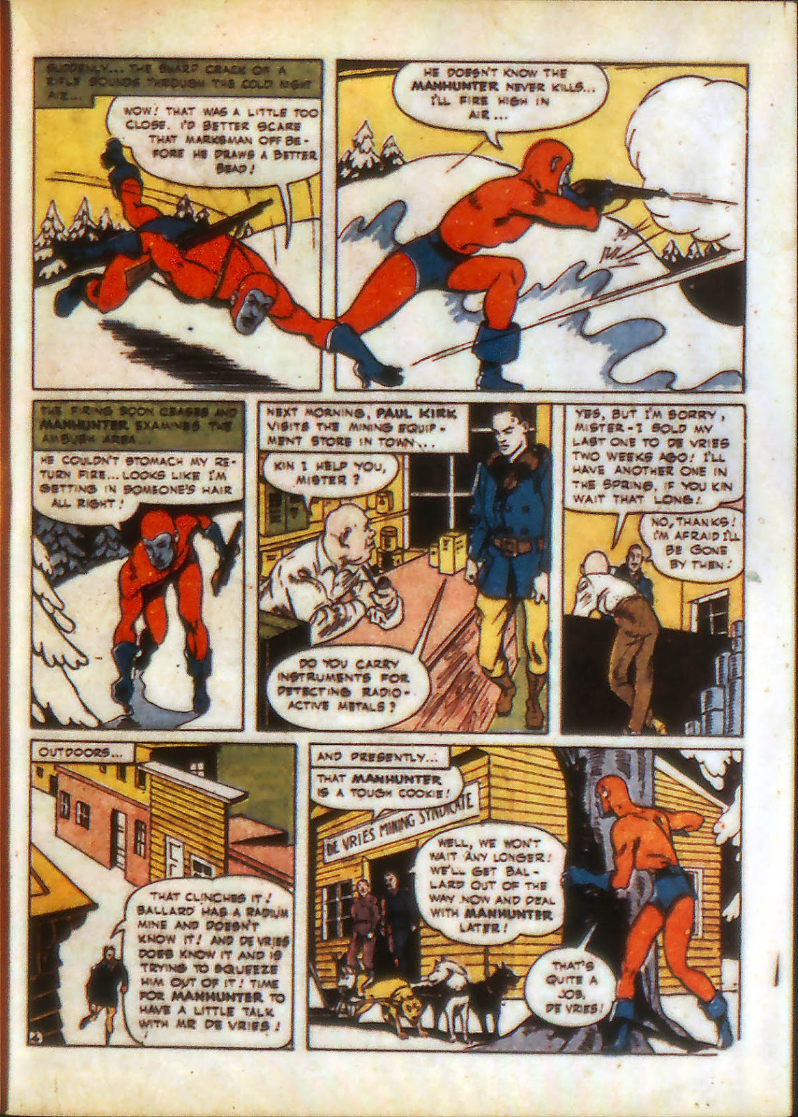 Adventure Comics (1938) issue 88 - Page 43
