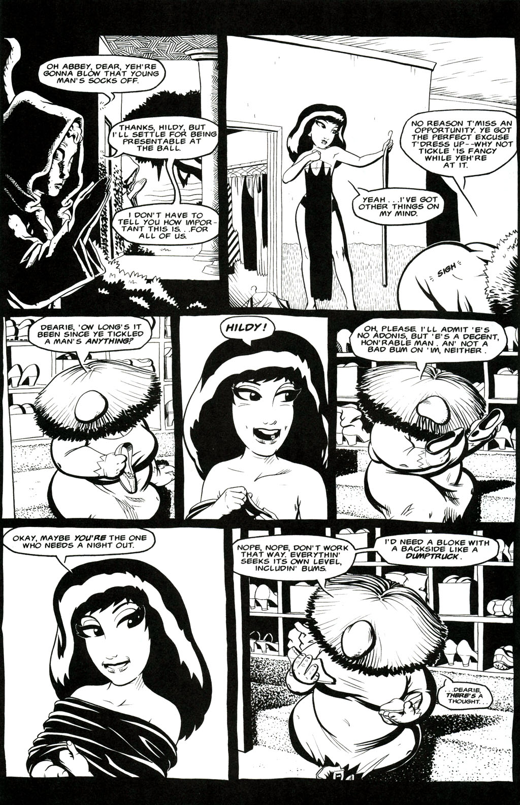 Read online Boneyard comic -  Issue #21 - 14