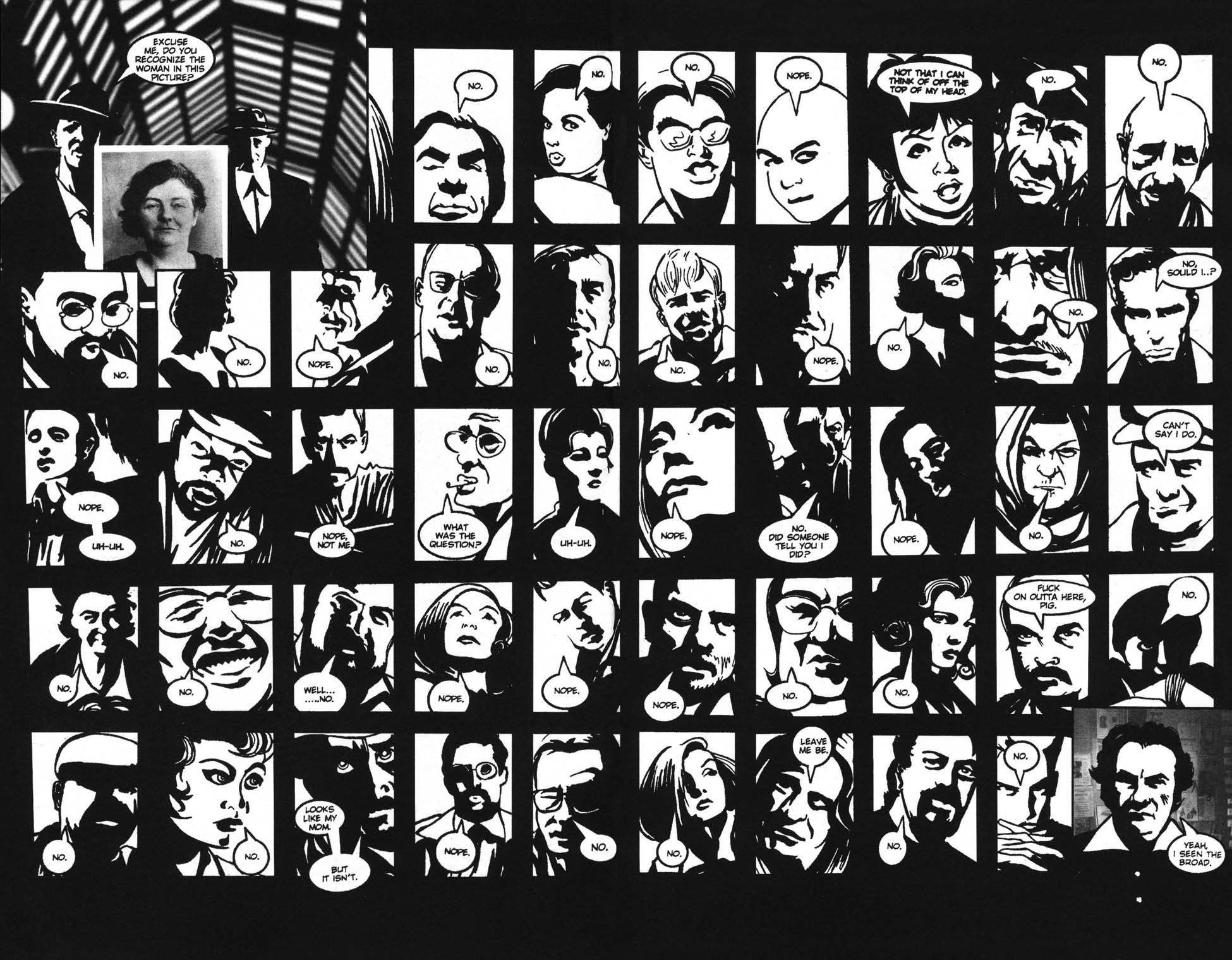 Read online Torso comic -  Issue # TPB (Part 1) - 45