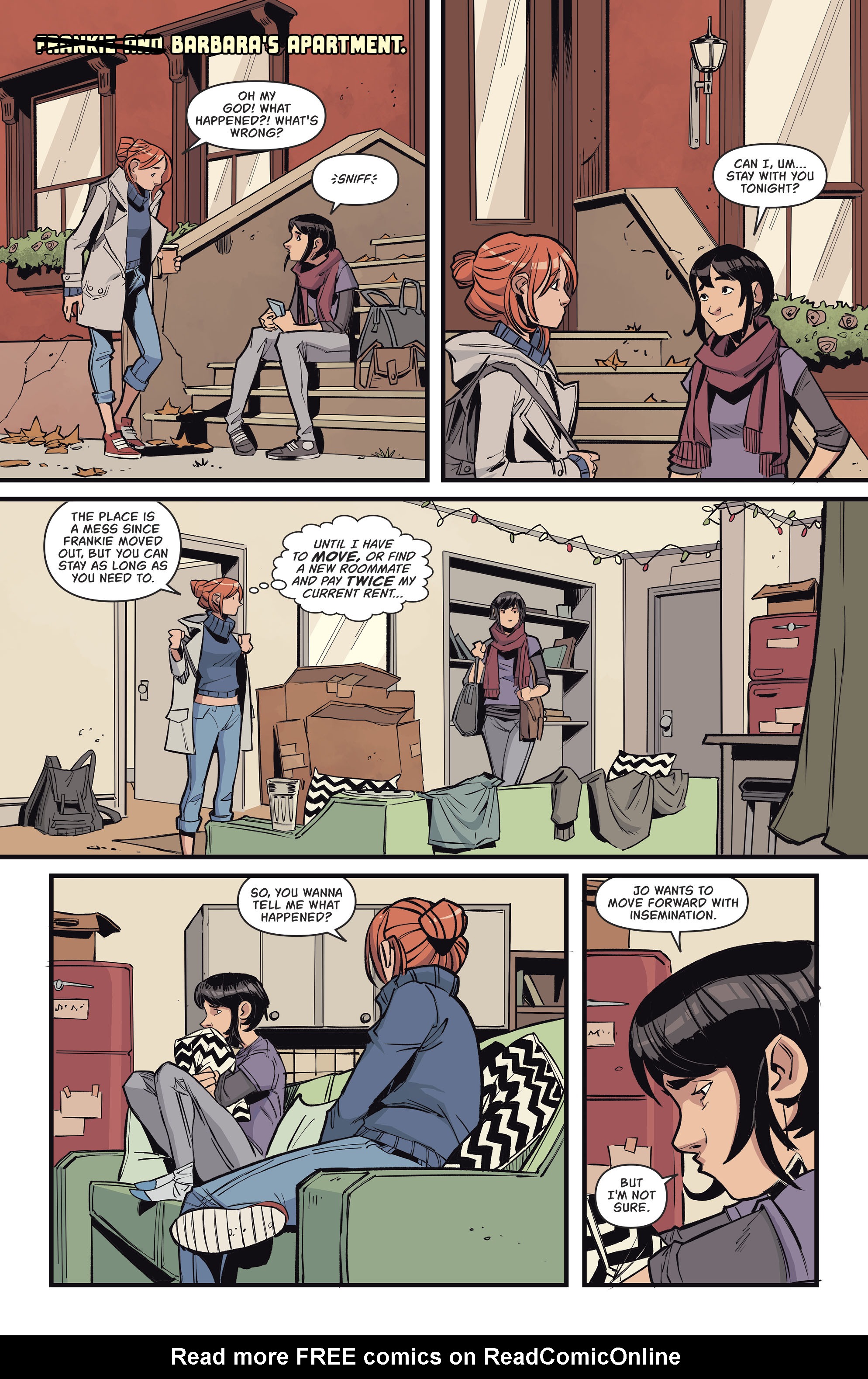 Read online Batgirl (2016) comic -  Issue #9 - 12