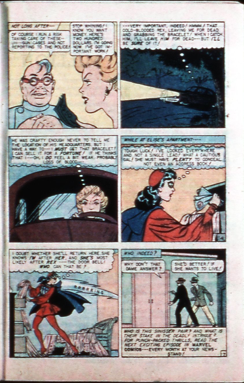 Marvel Mystery Comics (1939) issue 79 - Page 33