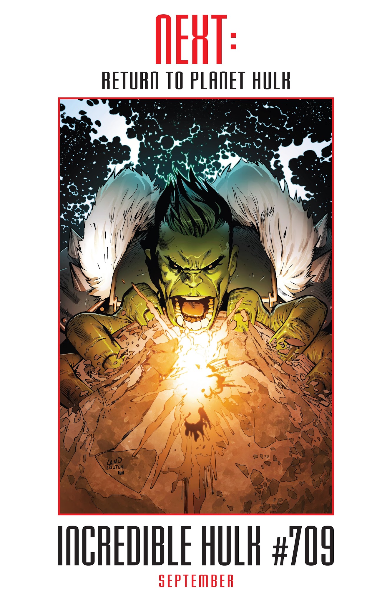Read online Generations: Banner Hulk & The Totally Awesome Hulk comic -  Issue # Full - 33