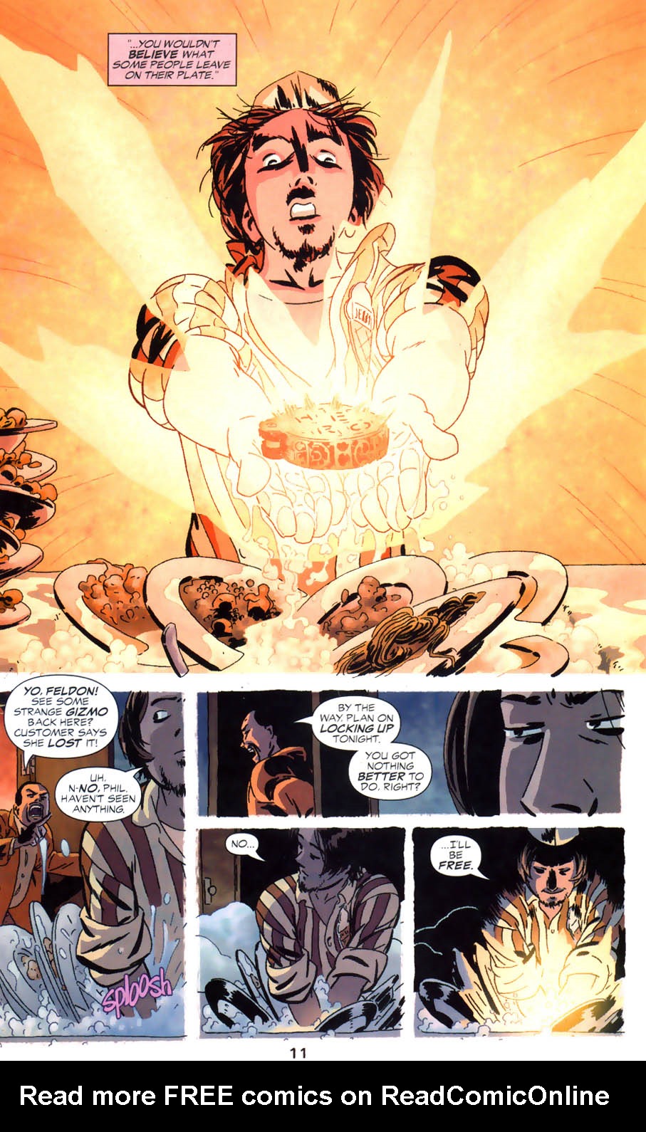 Read online H-E-R-O comic -  Issue #1 - 12