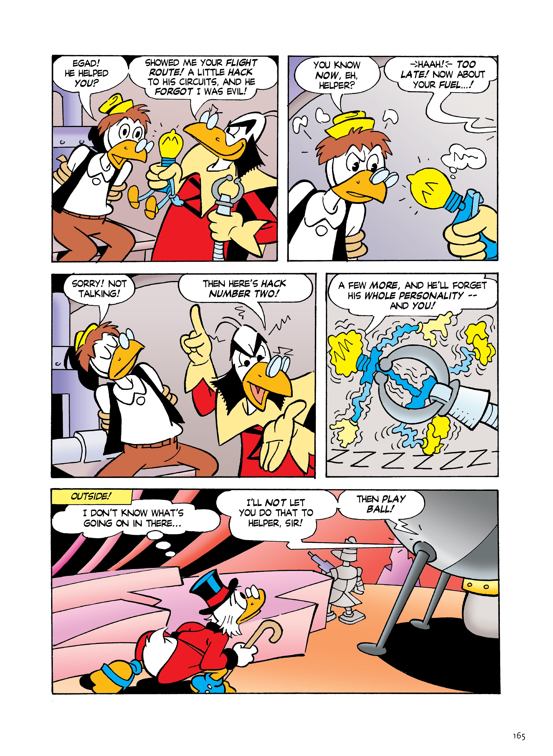 Read online Disney Masters comic -  Issue # TPB 16 (Part 2) - 70