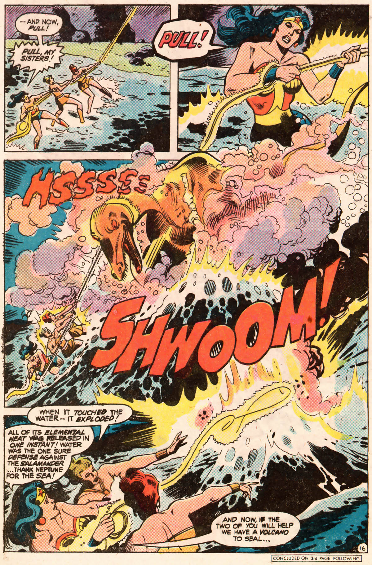 Read online Wonder Woman (1942) comic -  Issue #269 - 25