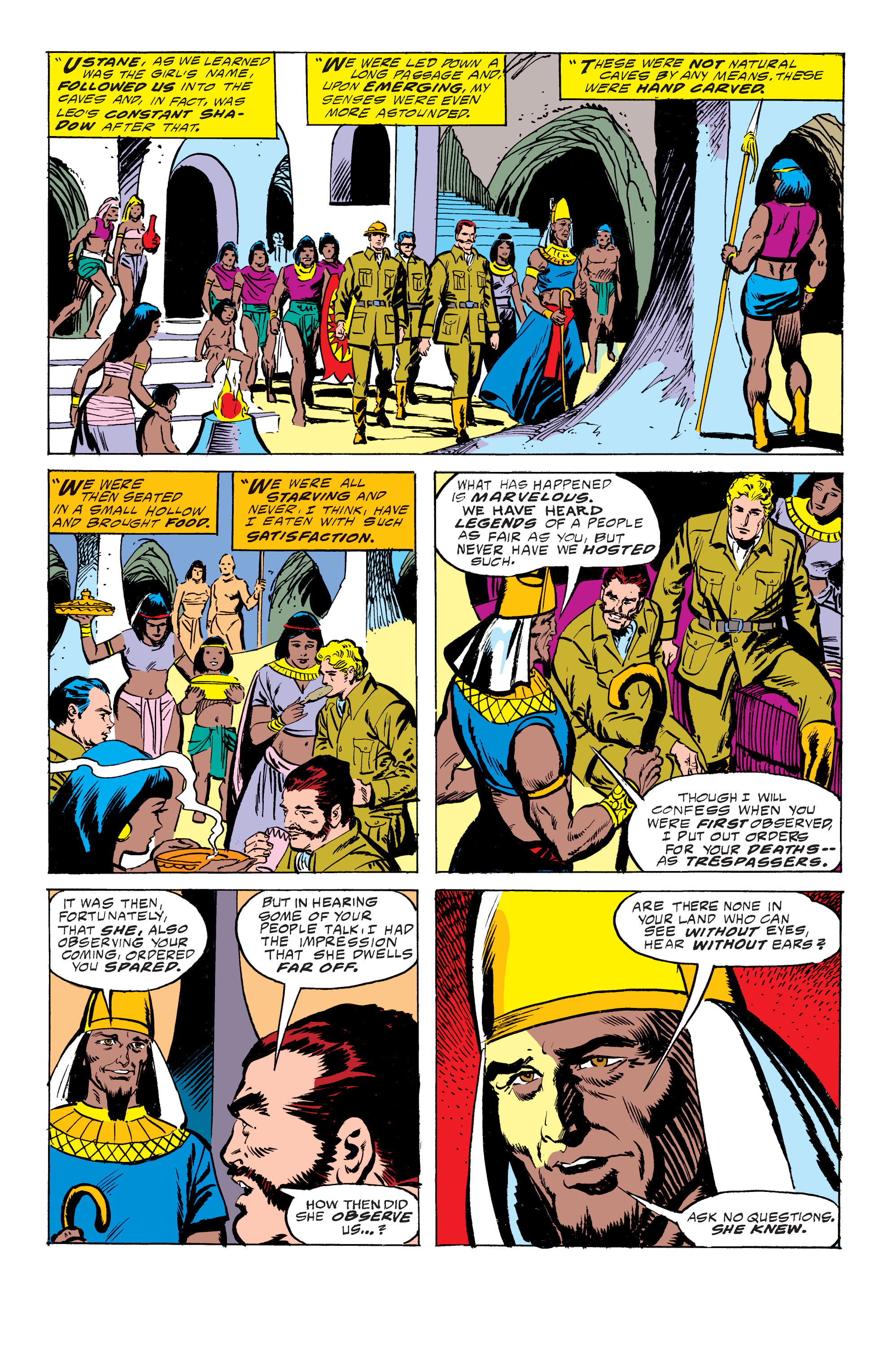 Read online Marvel Classics Comics Series Featuring comic -  Issue #24 - 23