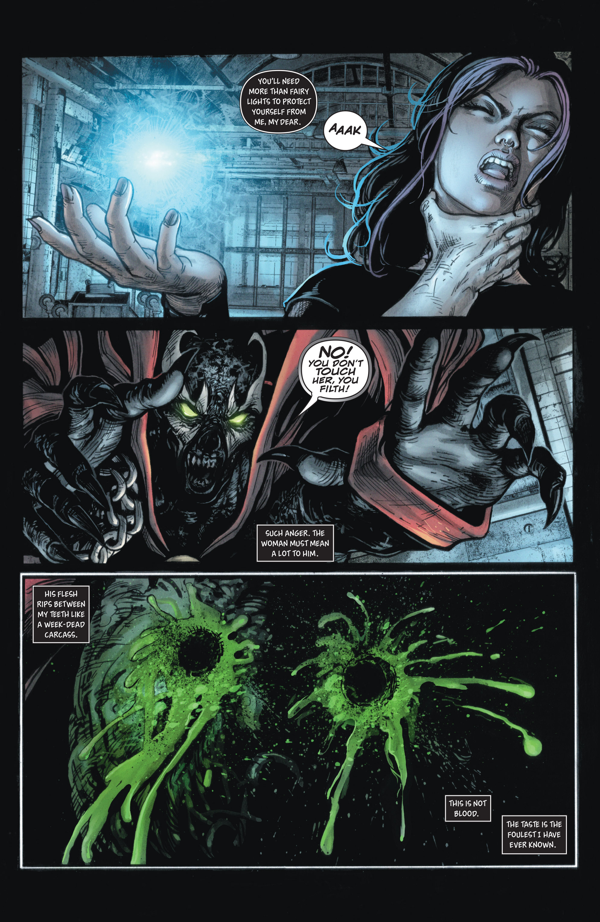 Read online Spawn comic -  Issue #178 - 19