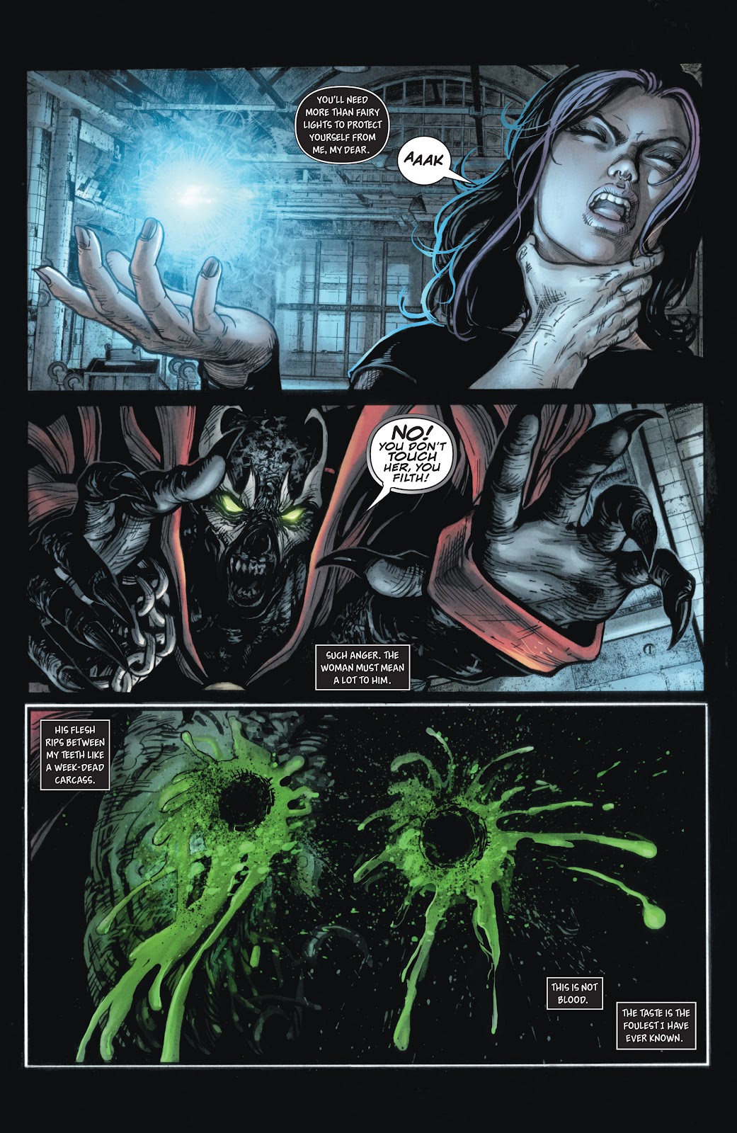 Spawn issue 178 - Page 19