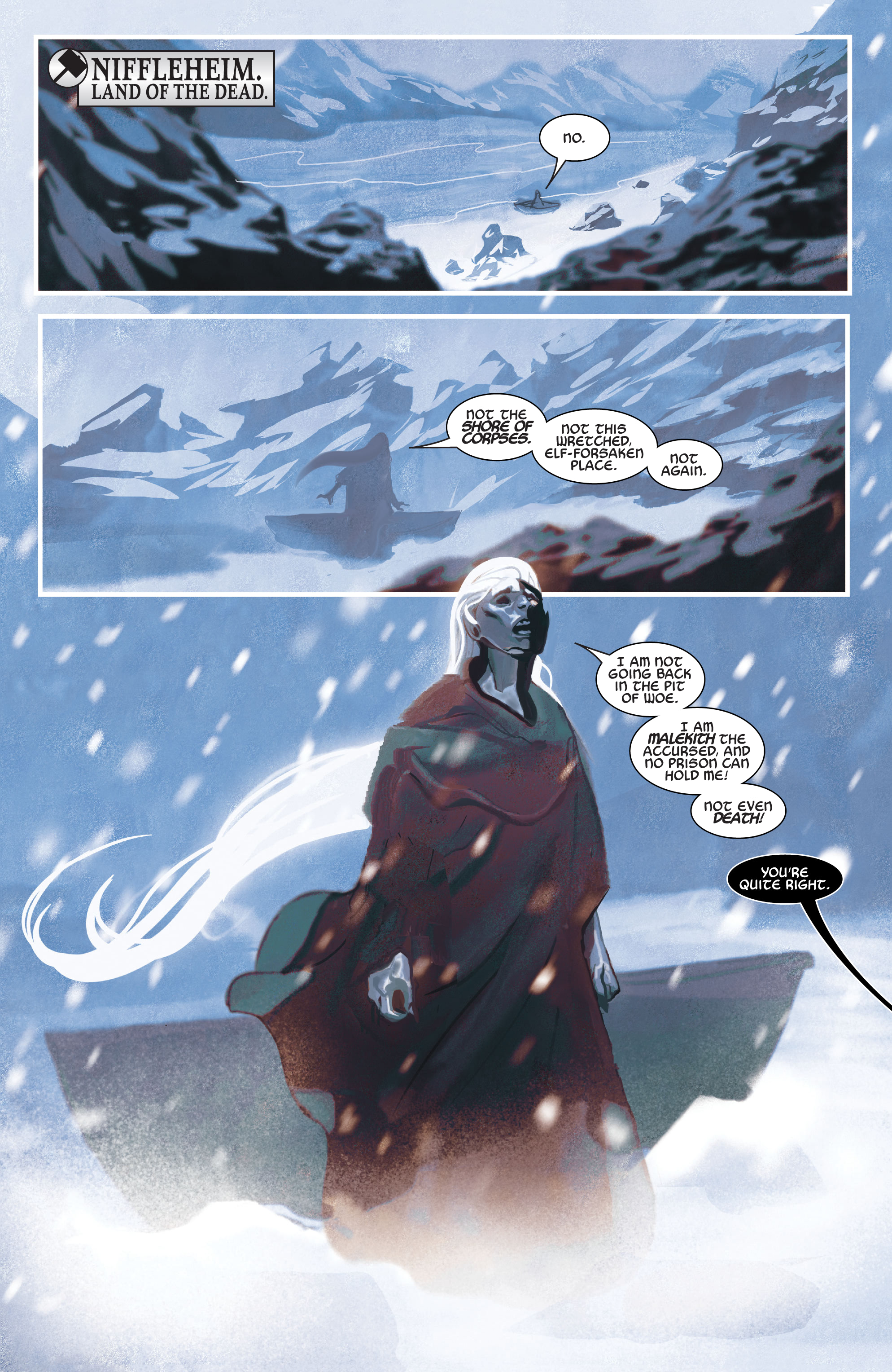 Read online Thor by Jason Aaron & Russell Dauterman comic -  Issue # TPB 5 (Part 1) - 75