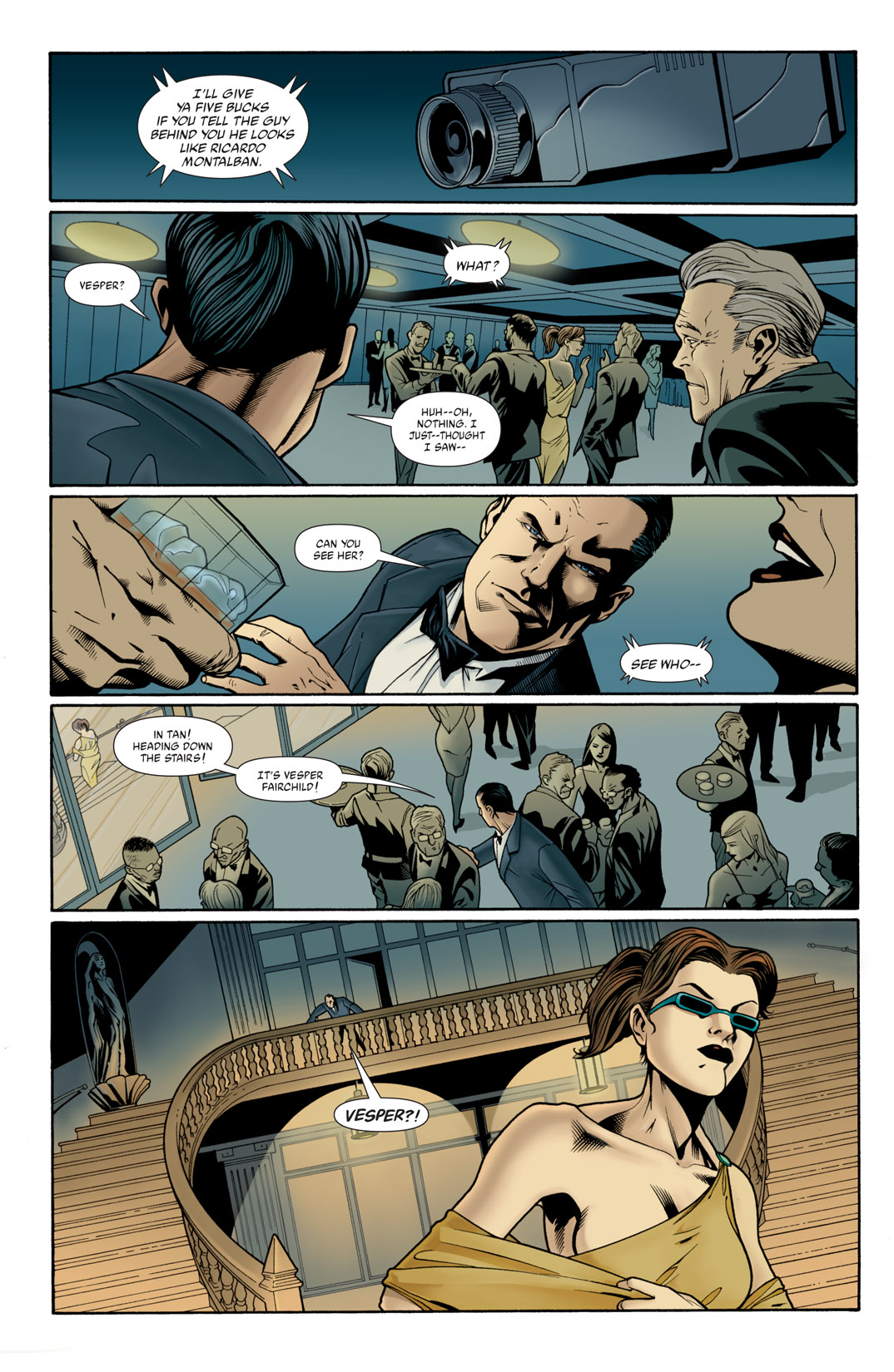 Read online Batman: Gotham Knights comic -  Issue #50 - 9