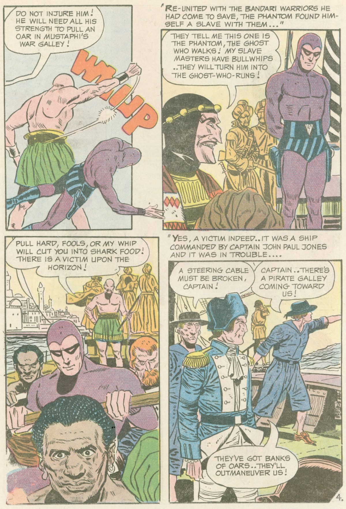 Read online The Phantom (1969) comic -  Issue #45 - 13