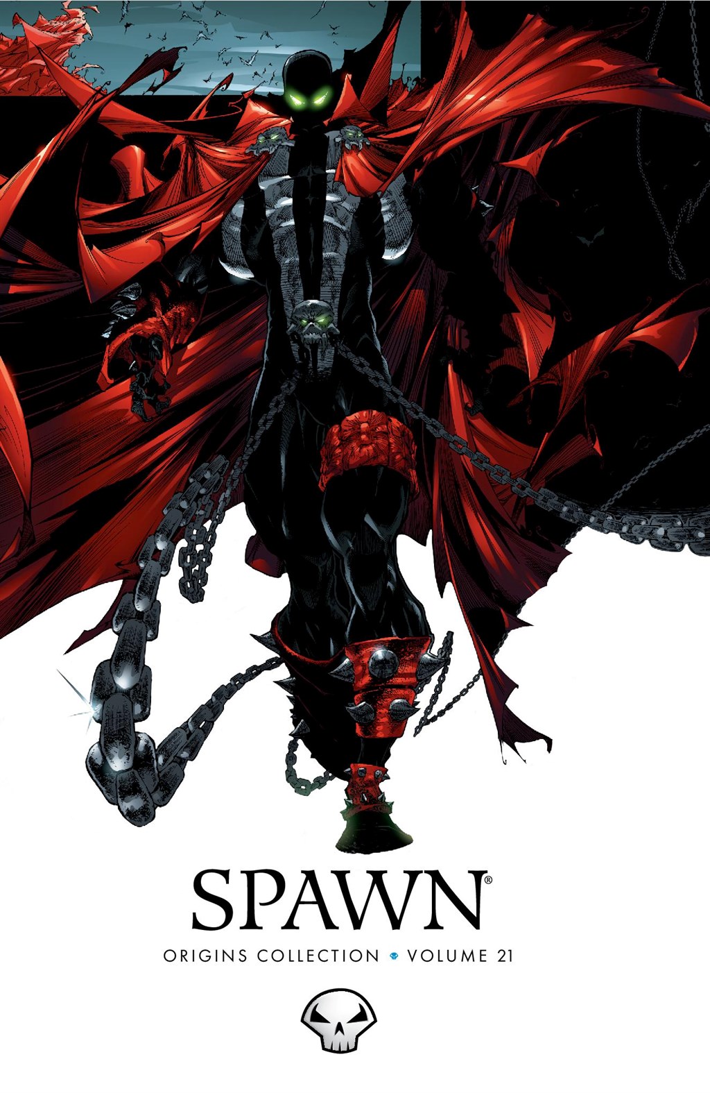Spawn issue Collection TPB 21 - Page 1