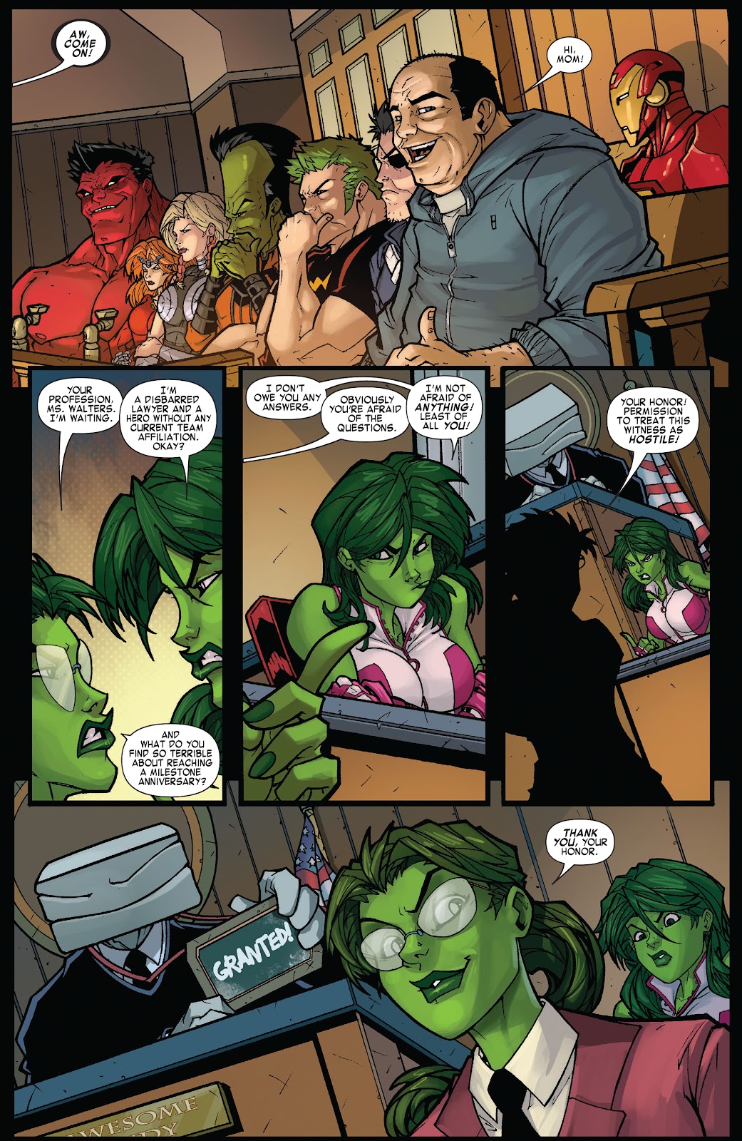 She-Hulk by Peter David Omnibus issue TPB (Part 6) - Page 15