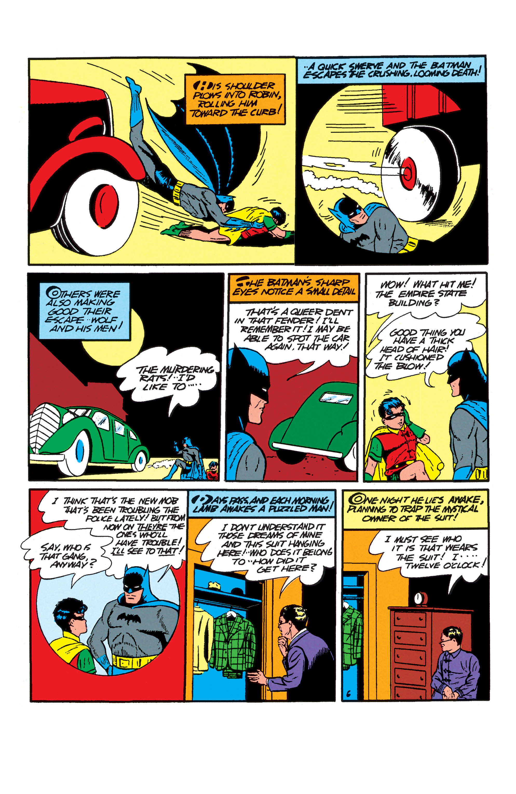 Read online Batman (1940) comic -  Issue #2 - 20