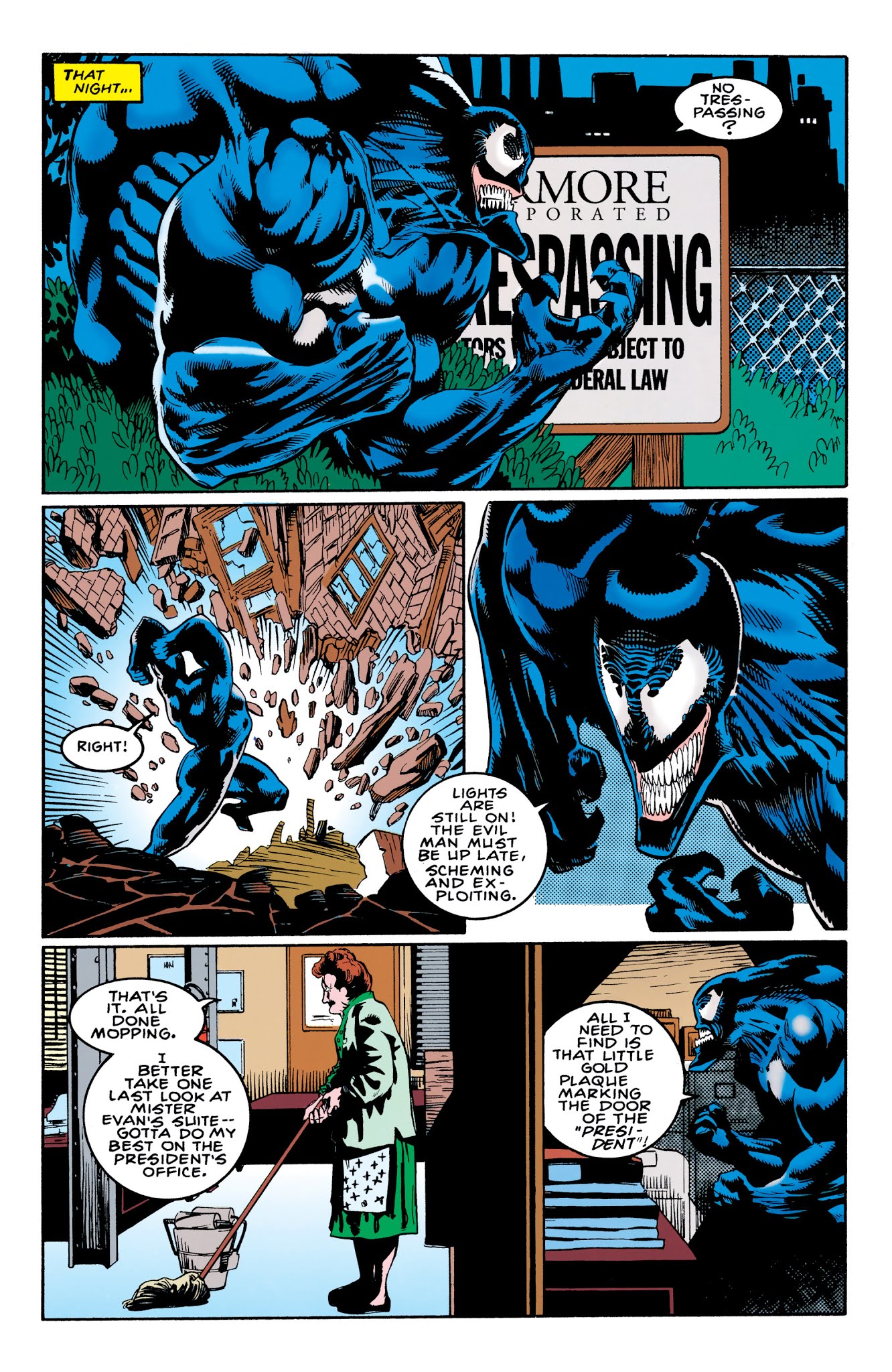 Read online Venom: The Enemy Within (2013) comic -  Issue # TPB (Part 2) - 3