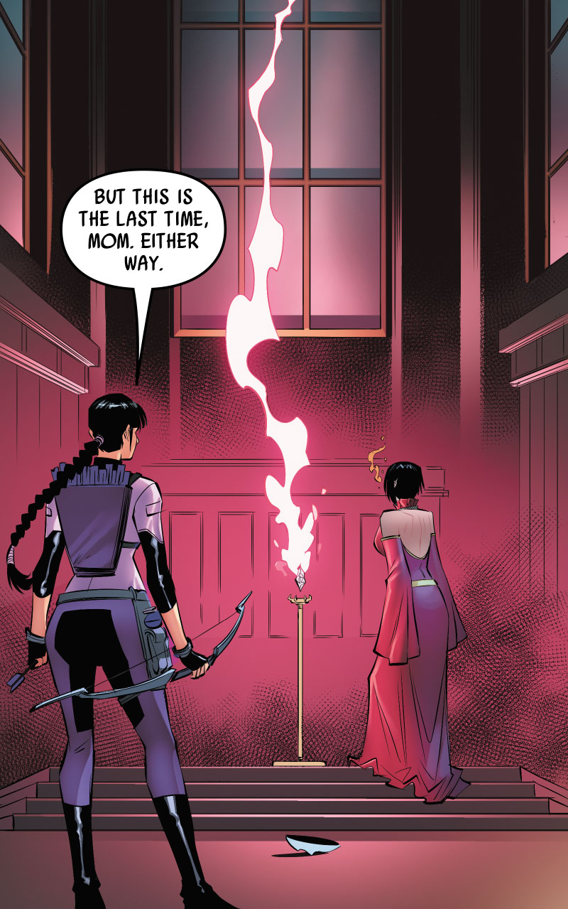 Read online Marvel's Voices Infinity Comic comic -  Issue #7 - 41