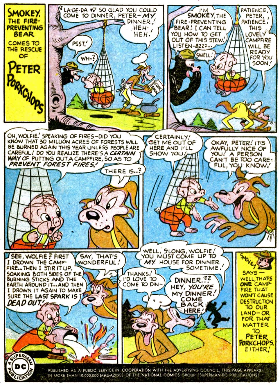 Read online Buzzy comic -  Issue #27 - 49