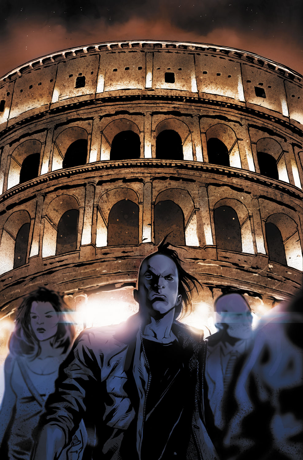 Read online Dark Wolverine comic -  Issue #87 - 8