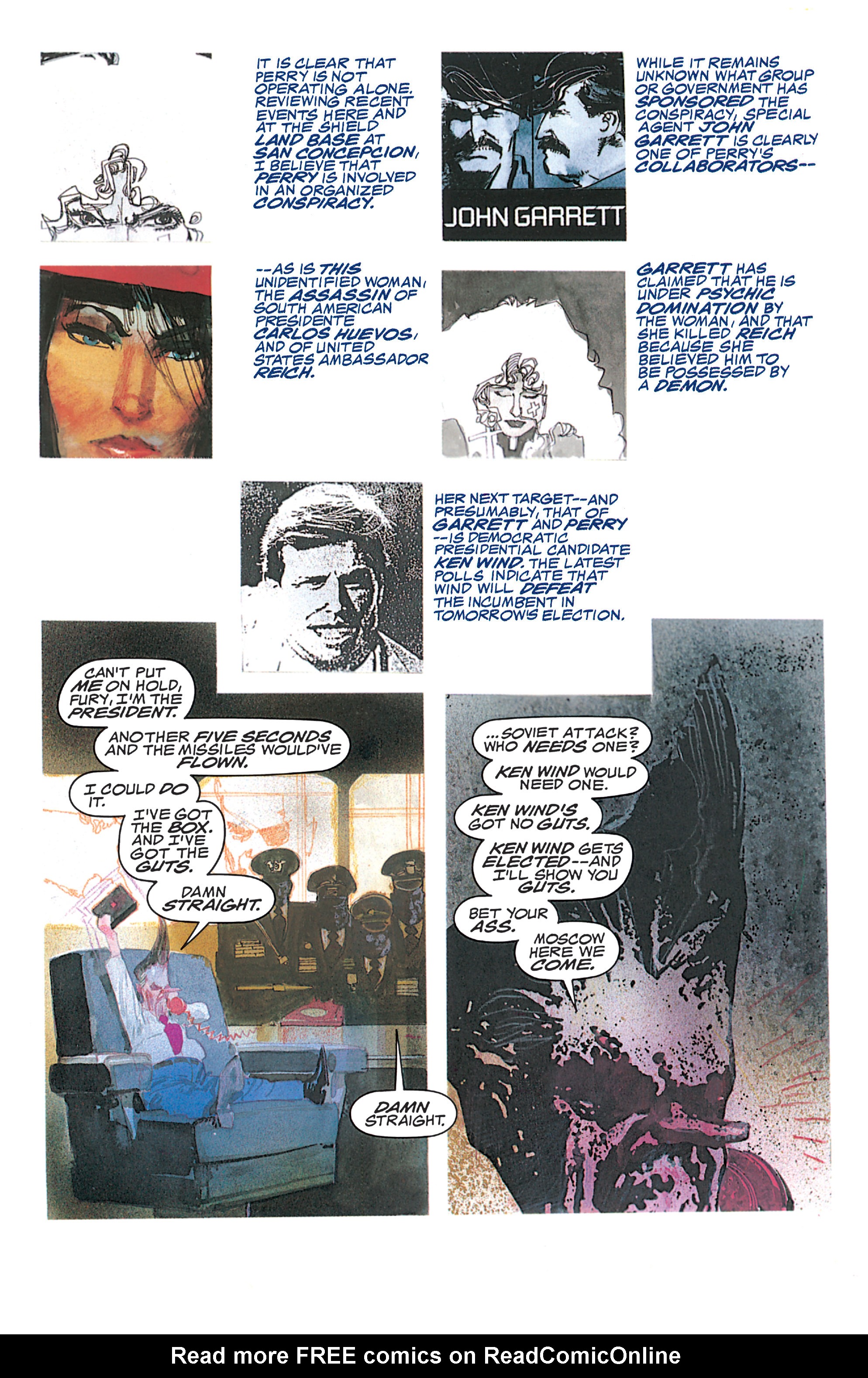 Elektra: Assassin Issue #7 #7 - English 11