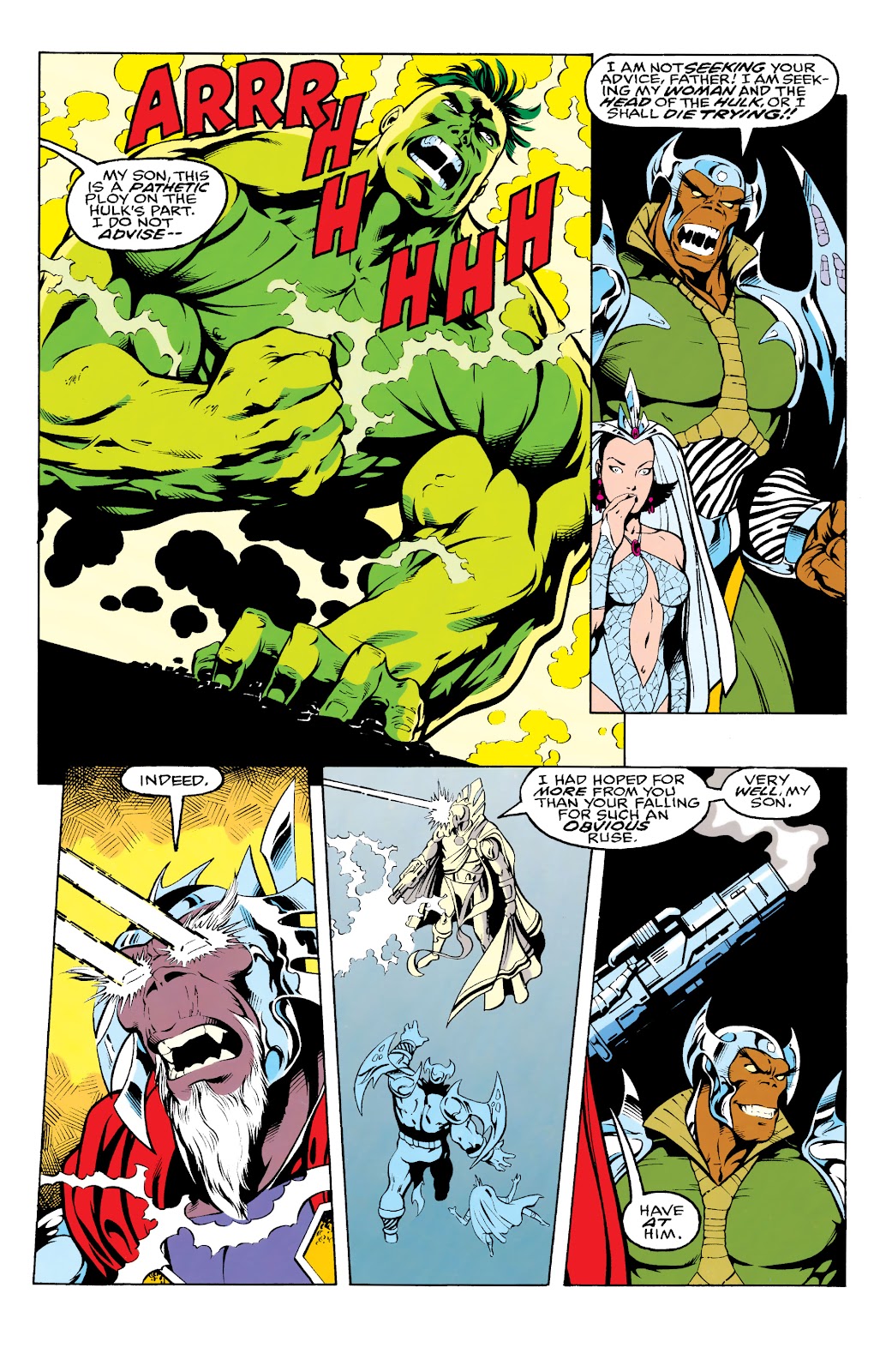Incredible Hulk By Peter David Omnibus issue TPB 3 (Part 5) - Page 45