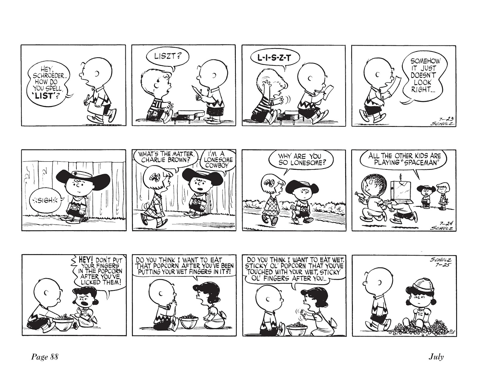 The Complete Peanuts issue TPB 2 - Page 102