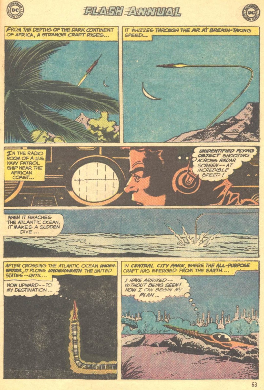 The Flash (1959) issue Annual 1 - Page 55