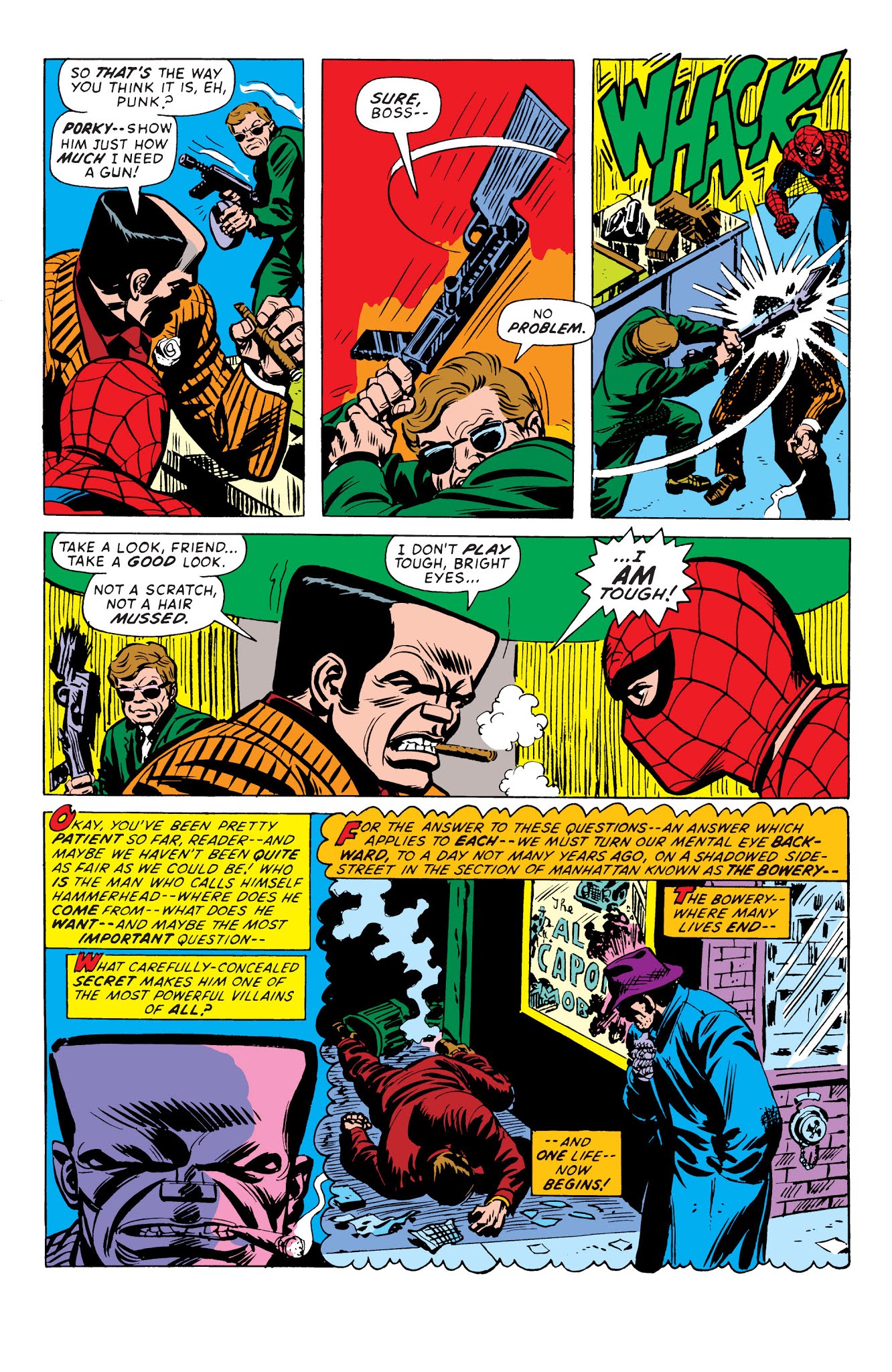 Read online Amazing Spider-Man Epic Collection comic -  Issue # The Goblin's Last Stand (Part 3) - 8