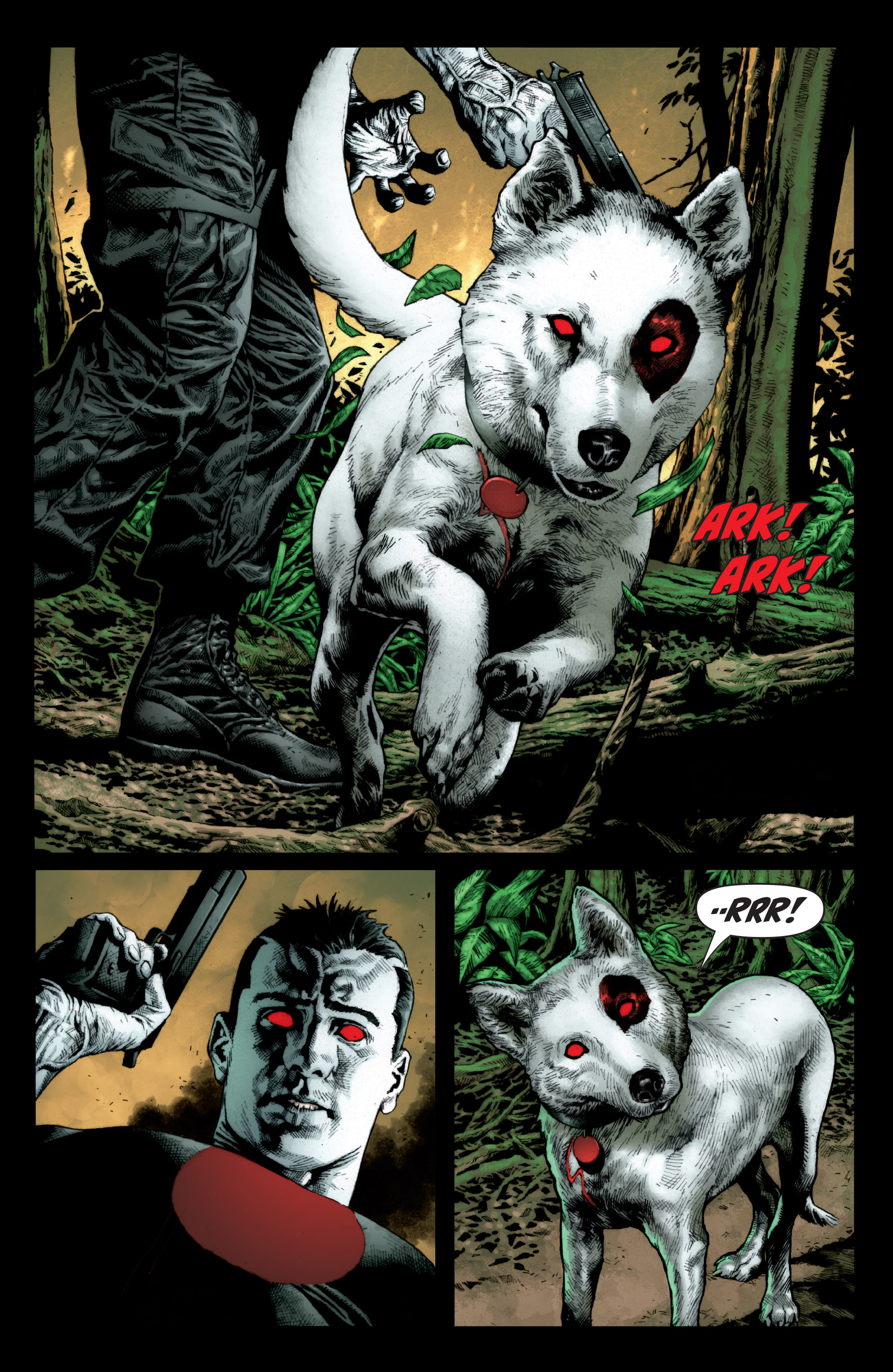 Read online Bloodshot Reborn comic -  Issue #14 - 7