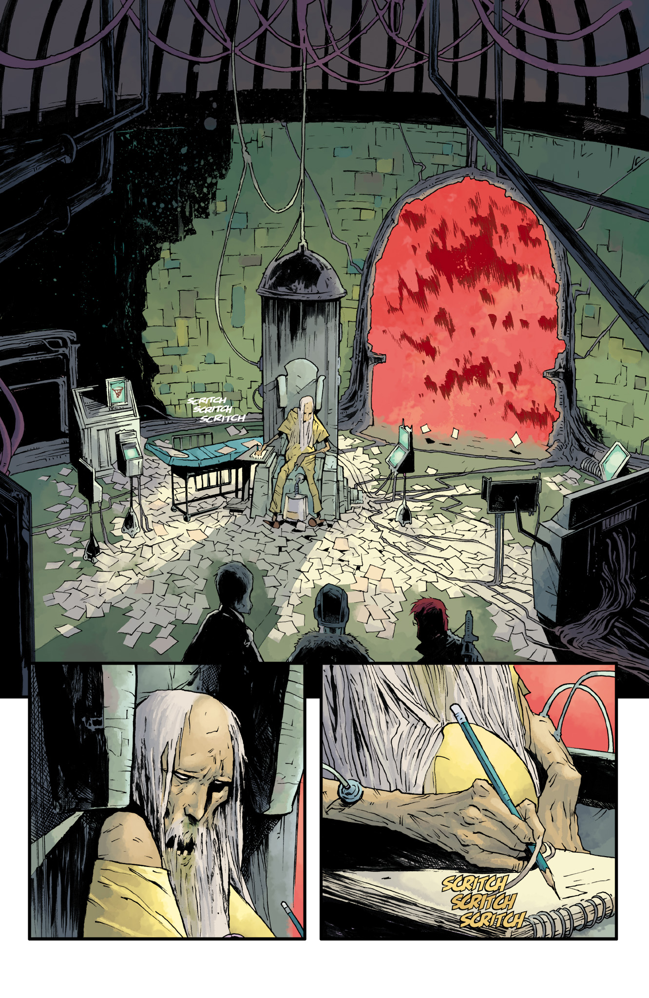 Read online B.P.R.D. Hell on Earth comic -  Issue #122 - 11