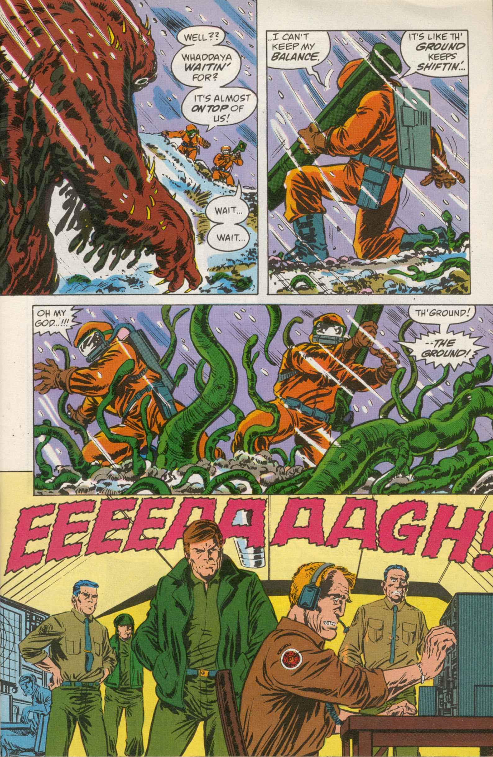 Read online Star Brand comic -  Issue #15 - 5