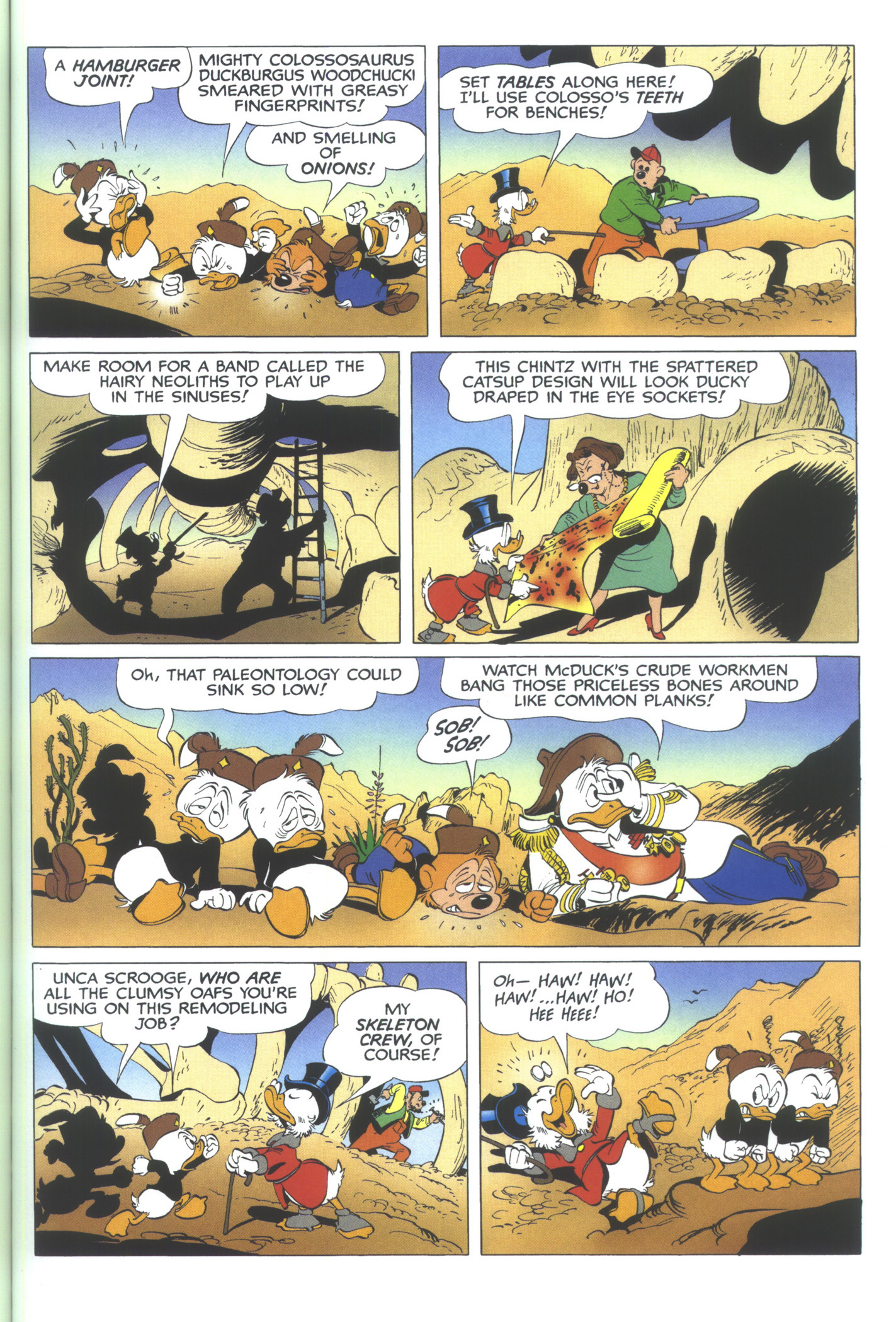 Read online Uncle Scrooge (1953) comic -  Issue #358 - 39