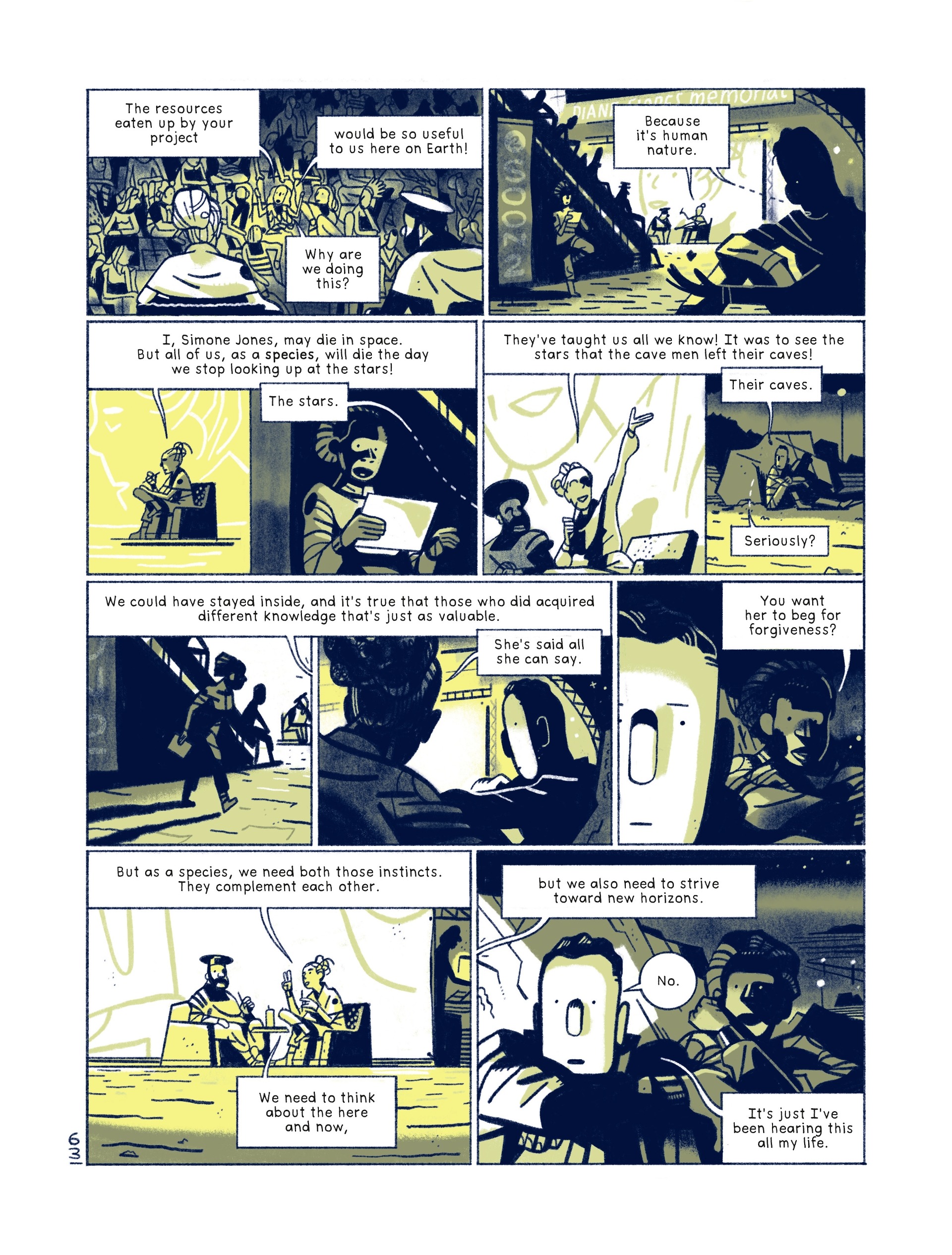 Read online Soon comic -  Issue # TPB 1 - 67