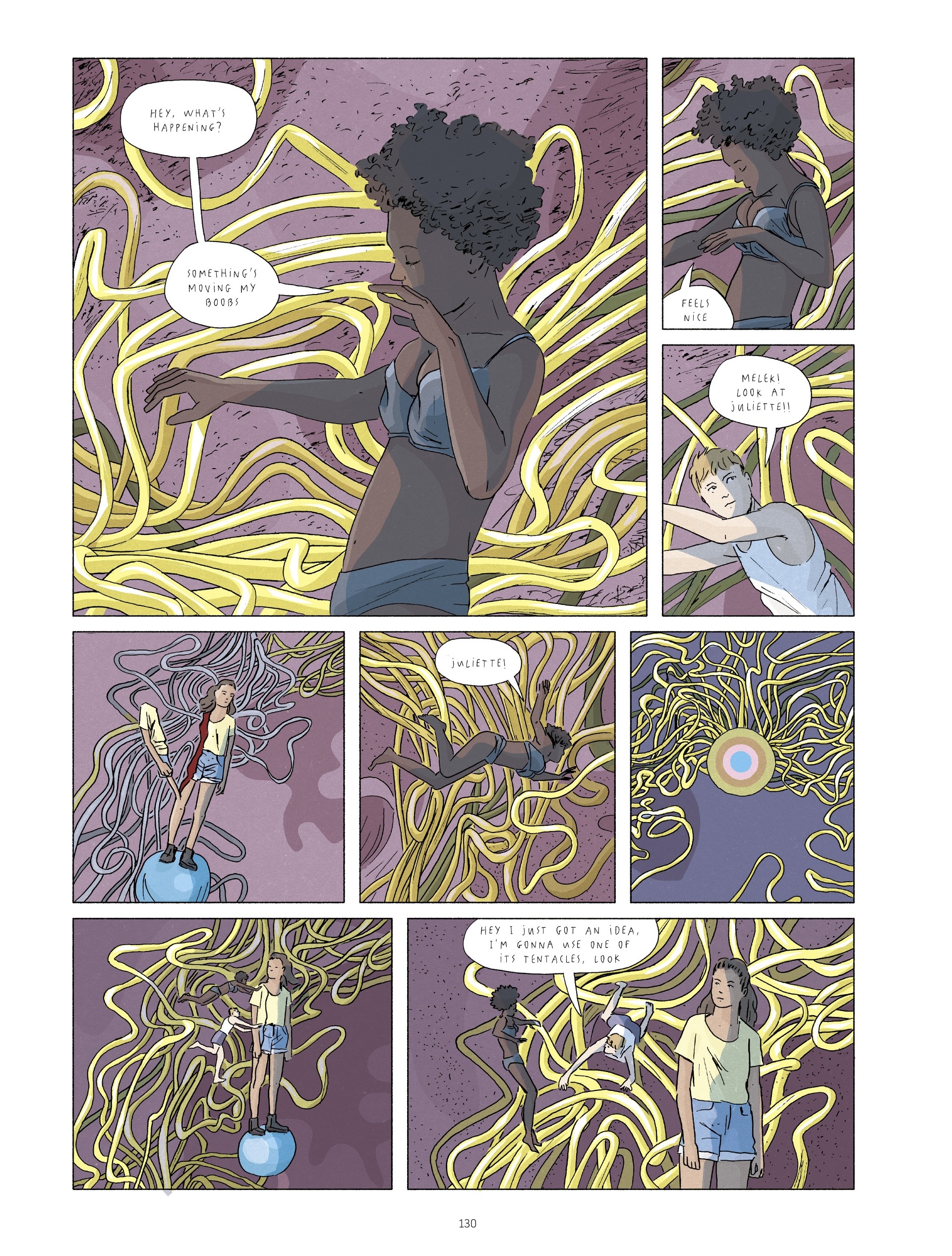 Read online The Extraordinary Part comic -  Issue # TPB 1 (Part 2) - 30