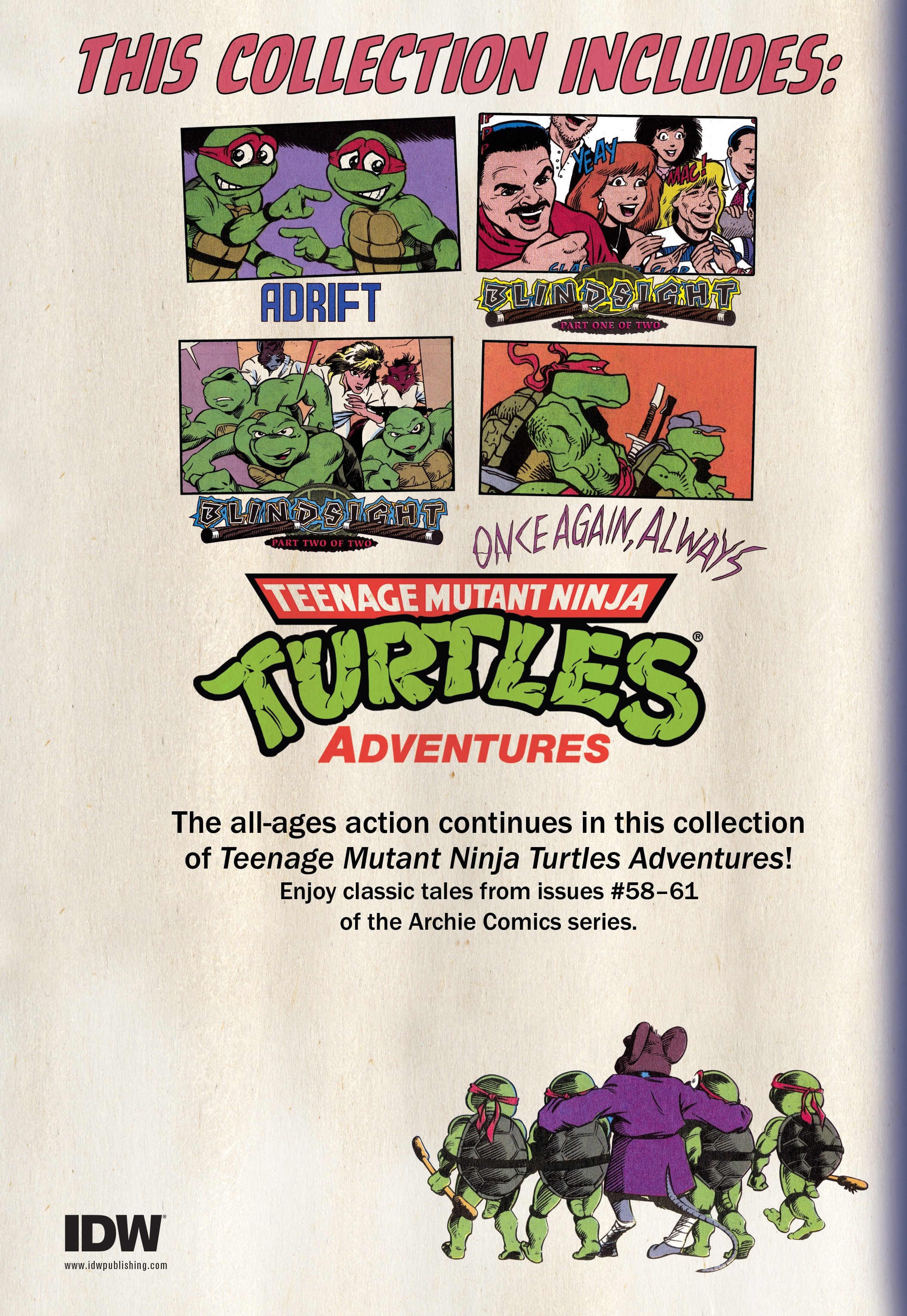 Read online Teenage Mutant Ninja Turtles Adventures (2012) comic -  Issue # TPB 14 - 115