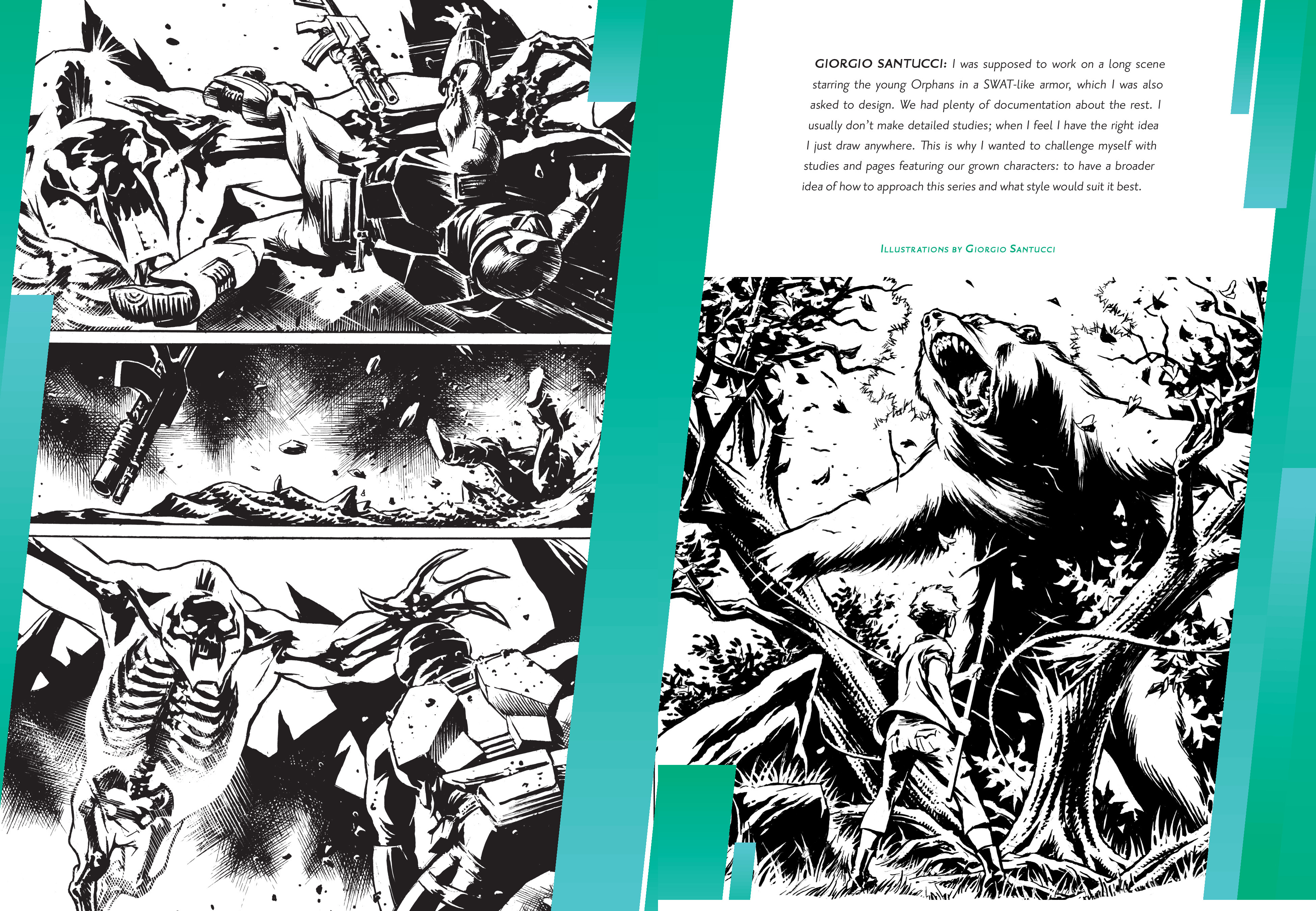 Read online Orphans comic -  Issue # TPB 3 (Part 3) - 110