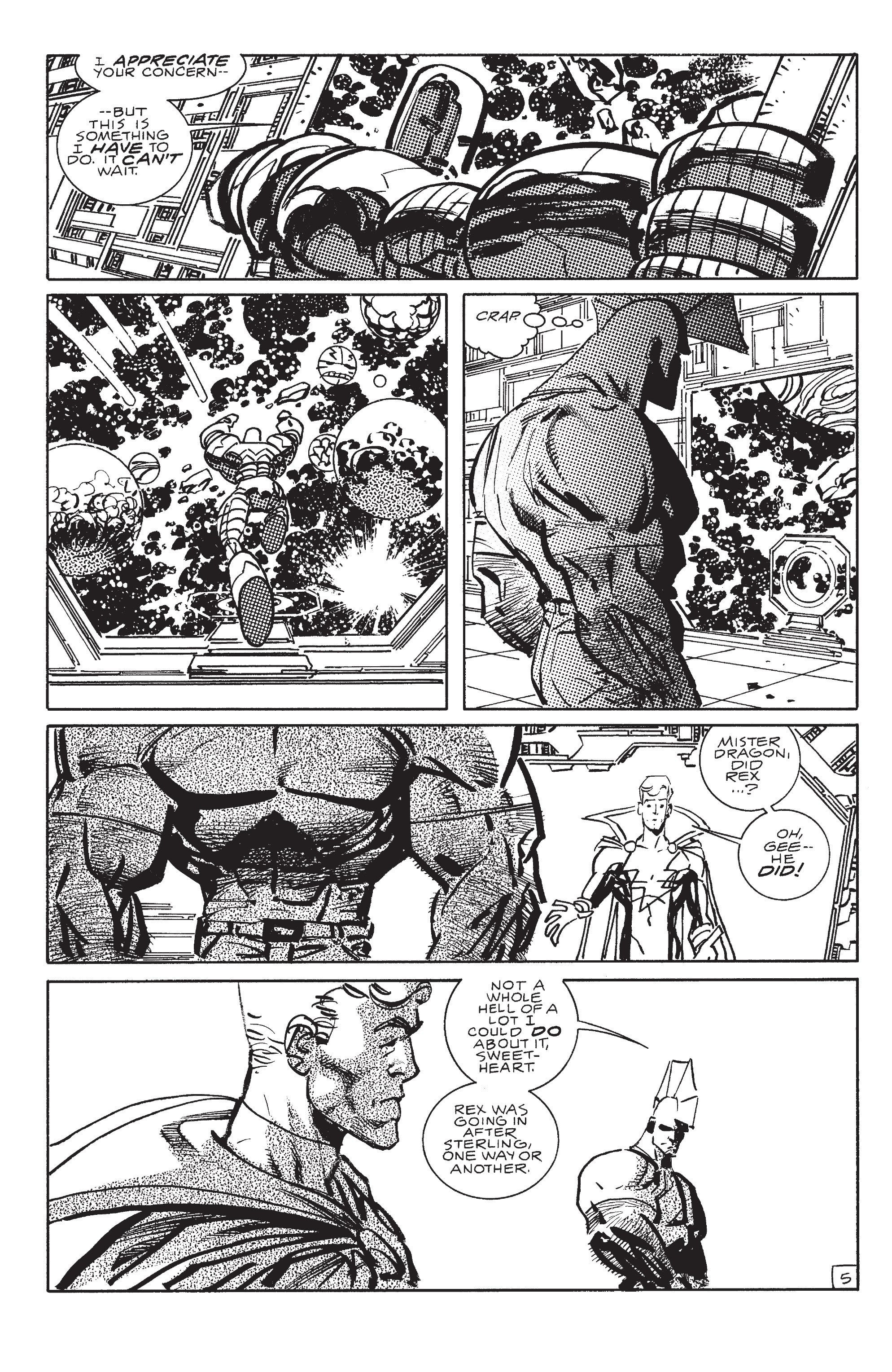 Read online Savage Dragon Archives comic -  Issue # TPB 5 (Part 2) - 65