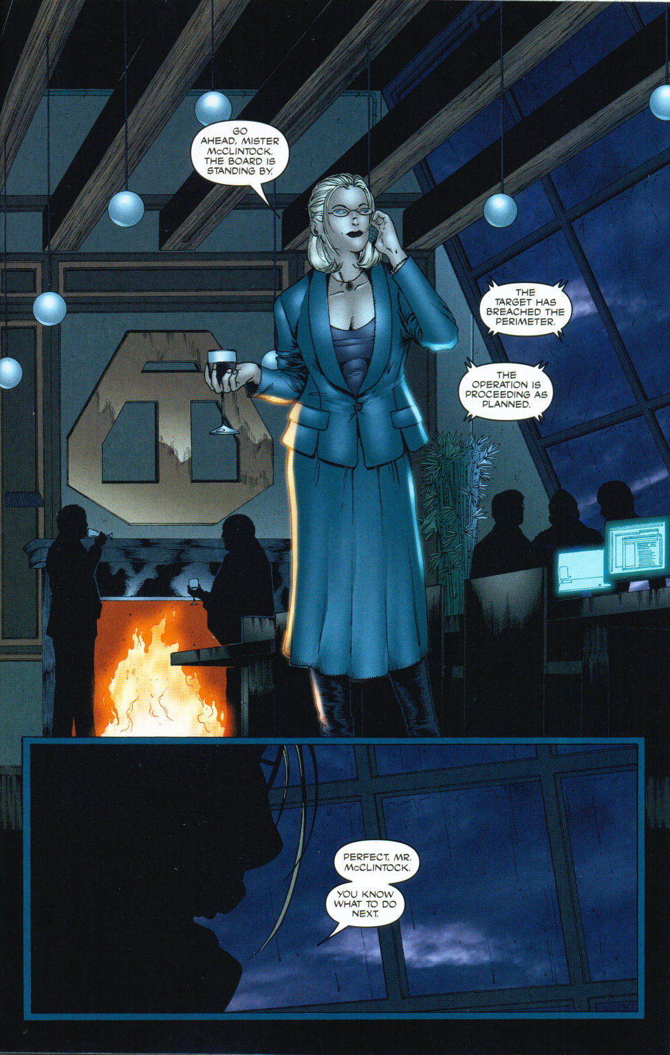 Read online Friday the 13th: Bloodbath comic -  Issue #1 - 23
