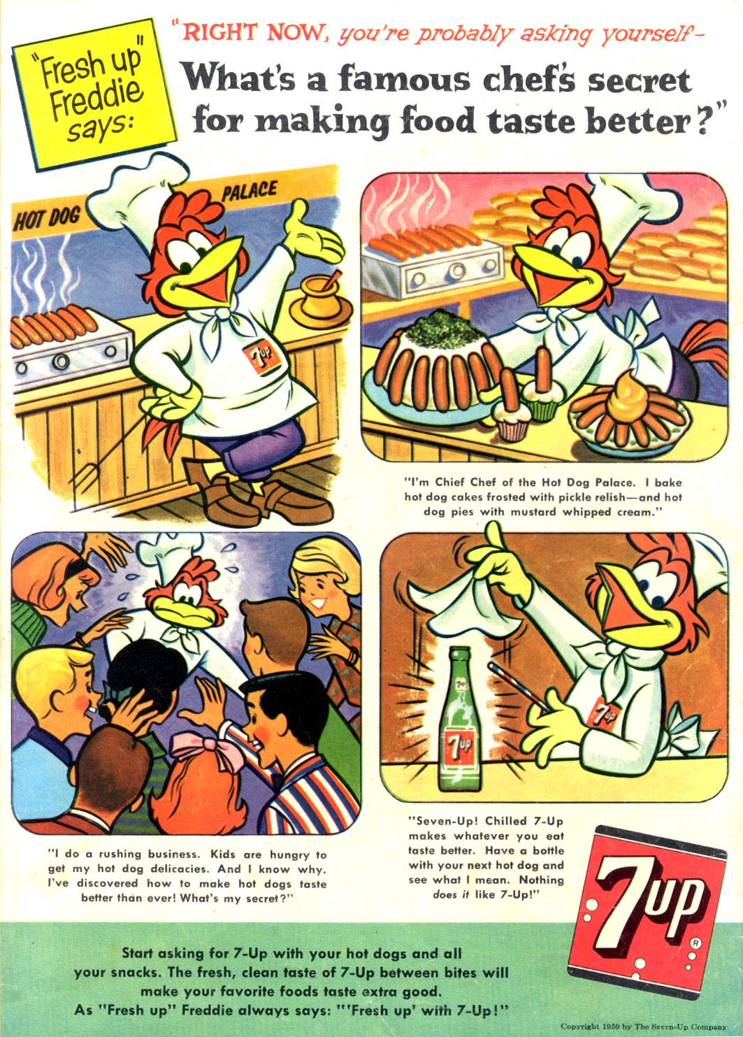 Read online Four Color Comics comic -  Issue #1035 - 36