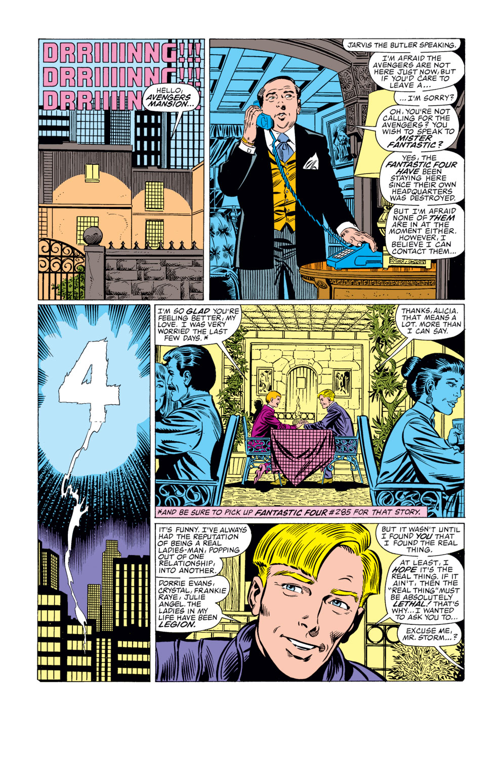 Fantastic Four (1961) _Annual_19 Page 9