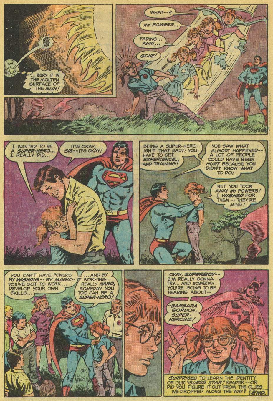Adventure Comics (1938) issue 453 - Page 21